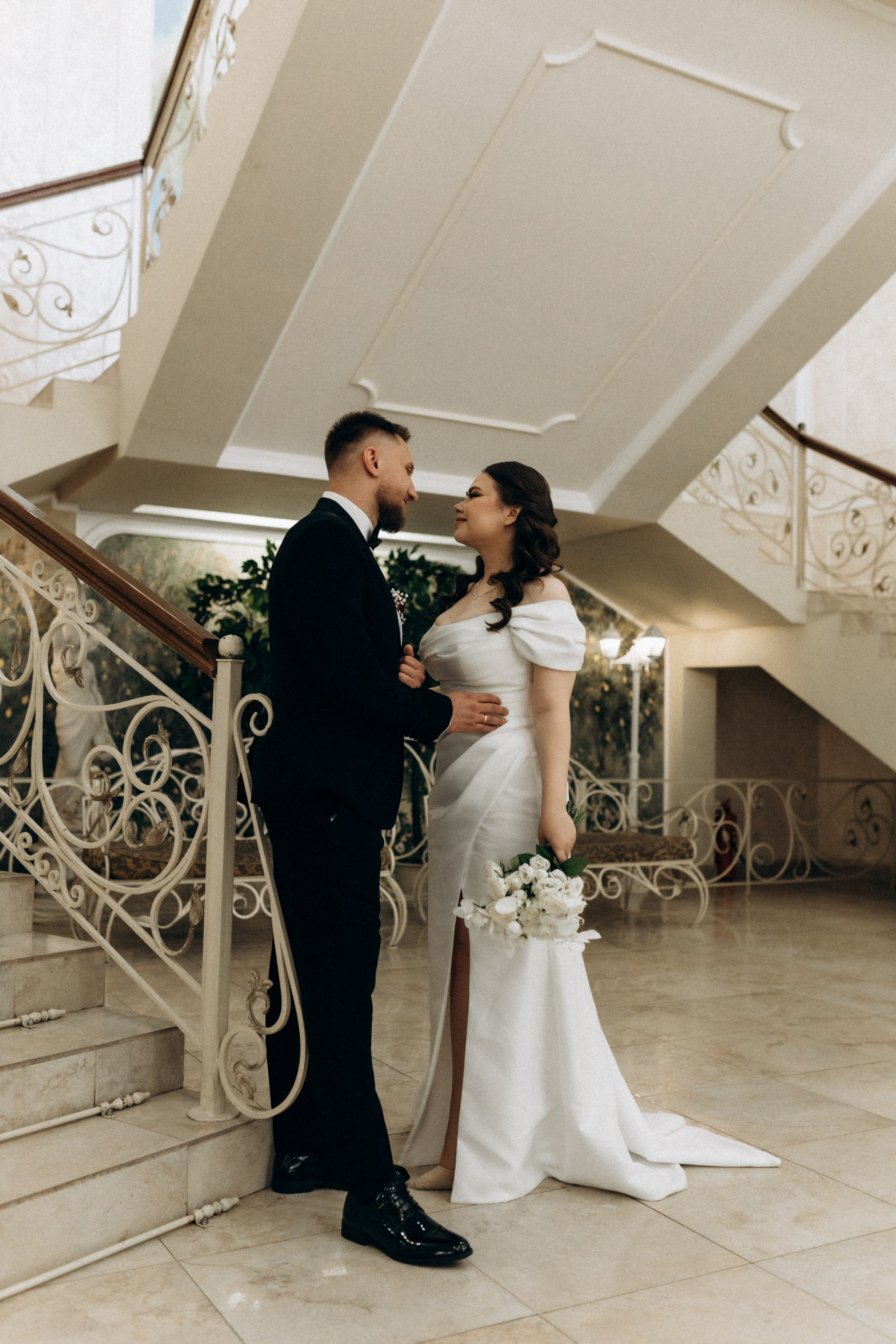 Карина & Алексей. Свадебная лавстори. Фотограф НОГИНСК, Москва, Анастасия Белая