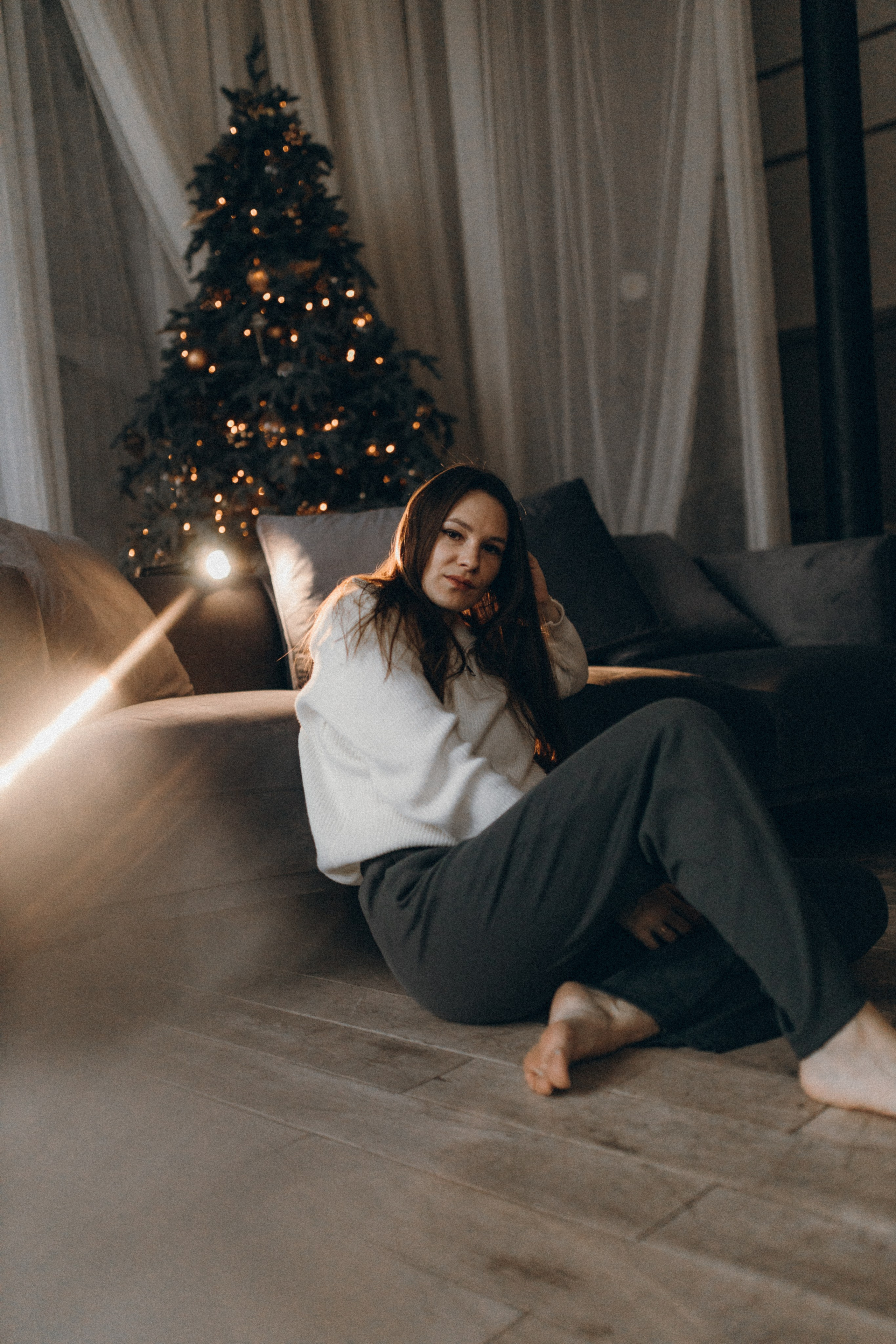 Анфиса. Йога-мастер. Фотограф НОГИНСК, Москва, Анастасия Белая