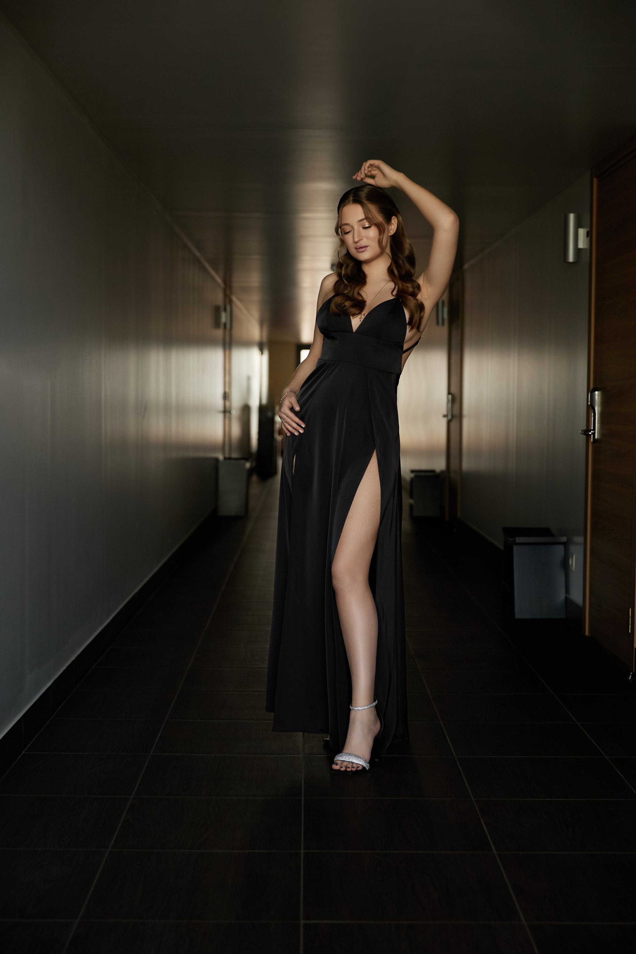 Анастасия. Фотограф женского портрета, беременности и материнства Харькова Елена