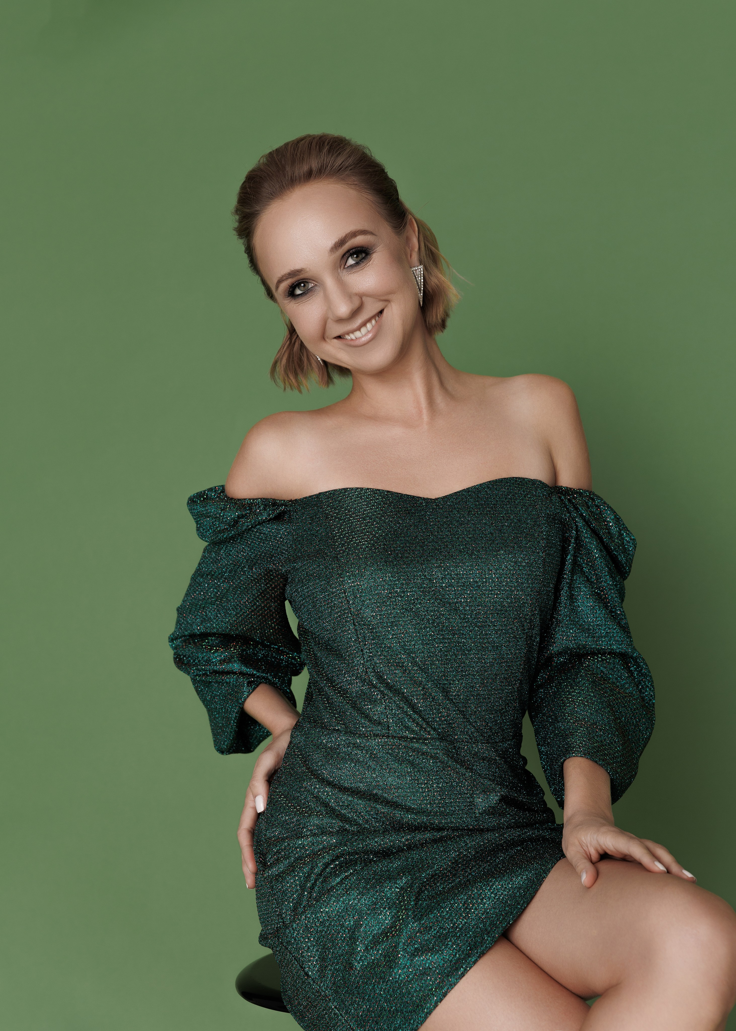 Наталья, фотопроект. Фотограф женского портрета, беременности и материнства Харькова Елена