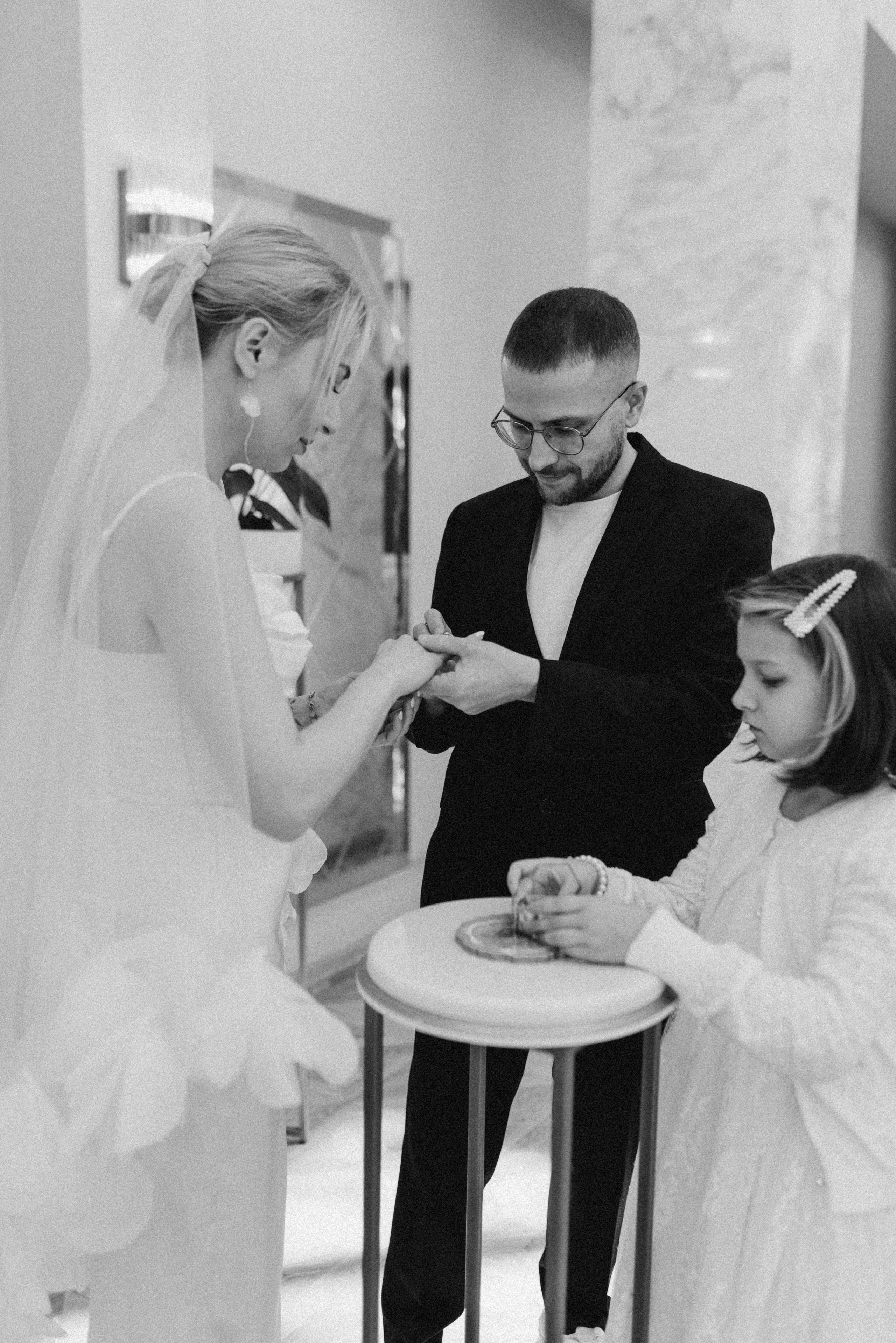 Дворец бракосочетания № 4. Свадебный фотограф в г. Москва, МО Гороза Алена