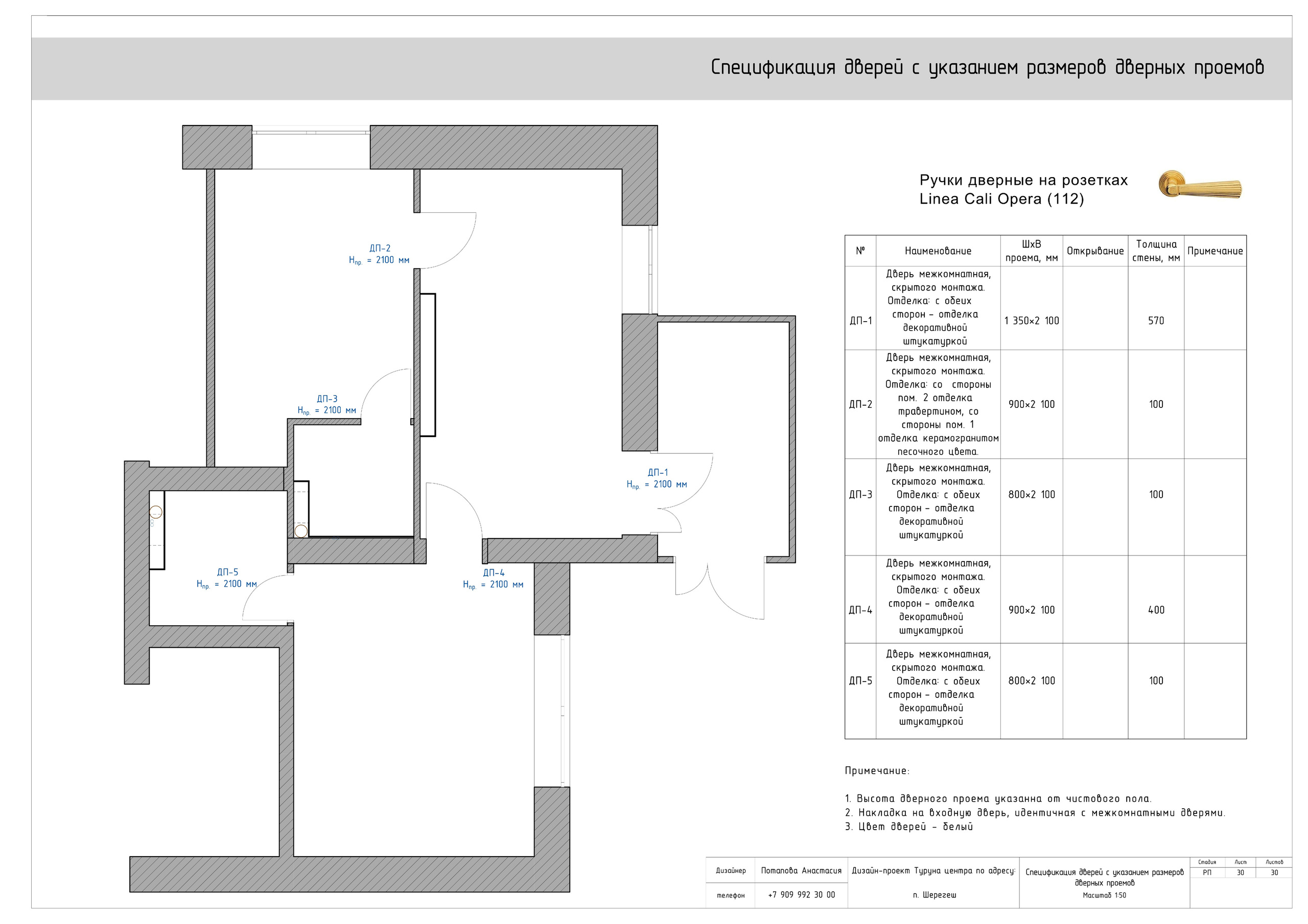 Массажный центр Turuna. LACONICA INTERIOR DESIGN