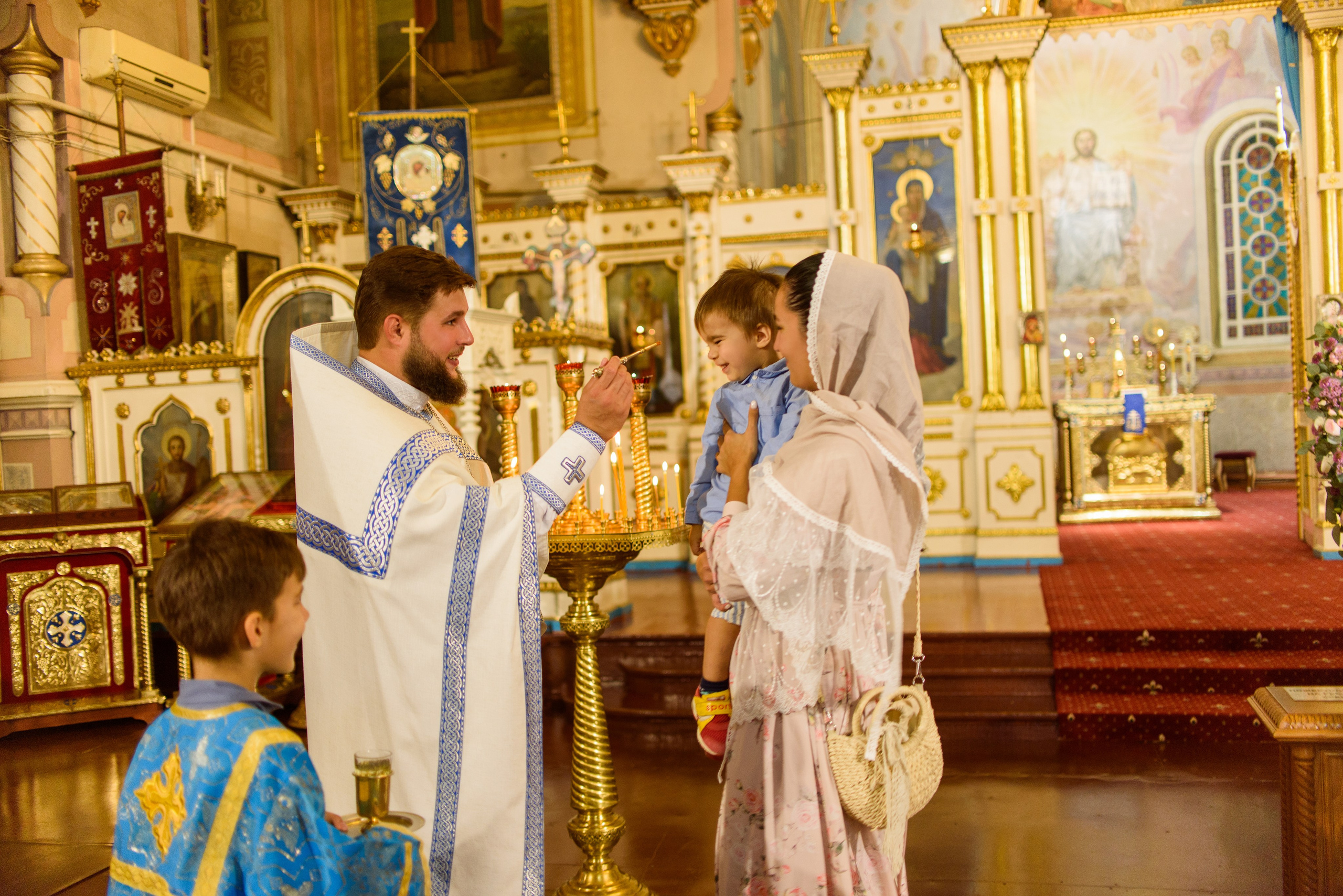 Вечернее Богослужение 20.09.2023. Семейный и свадебный фотограф в Феодосии и Коктебеле