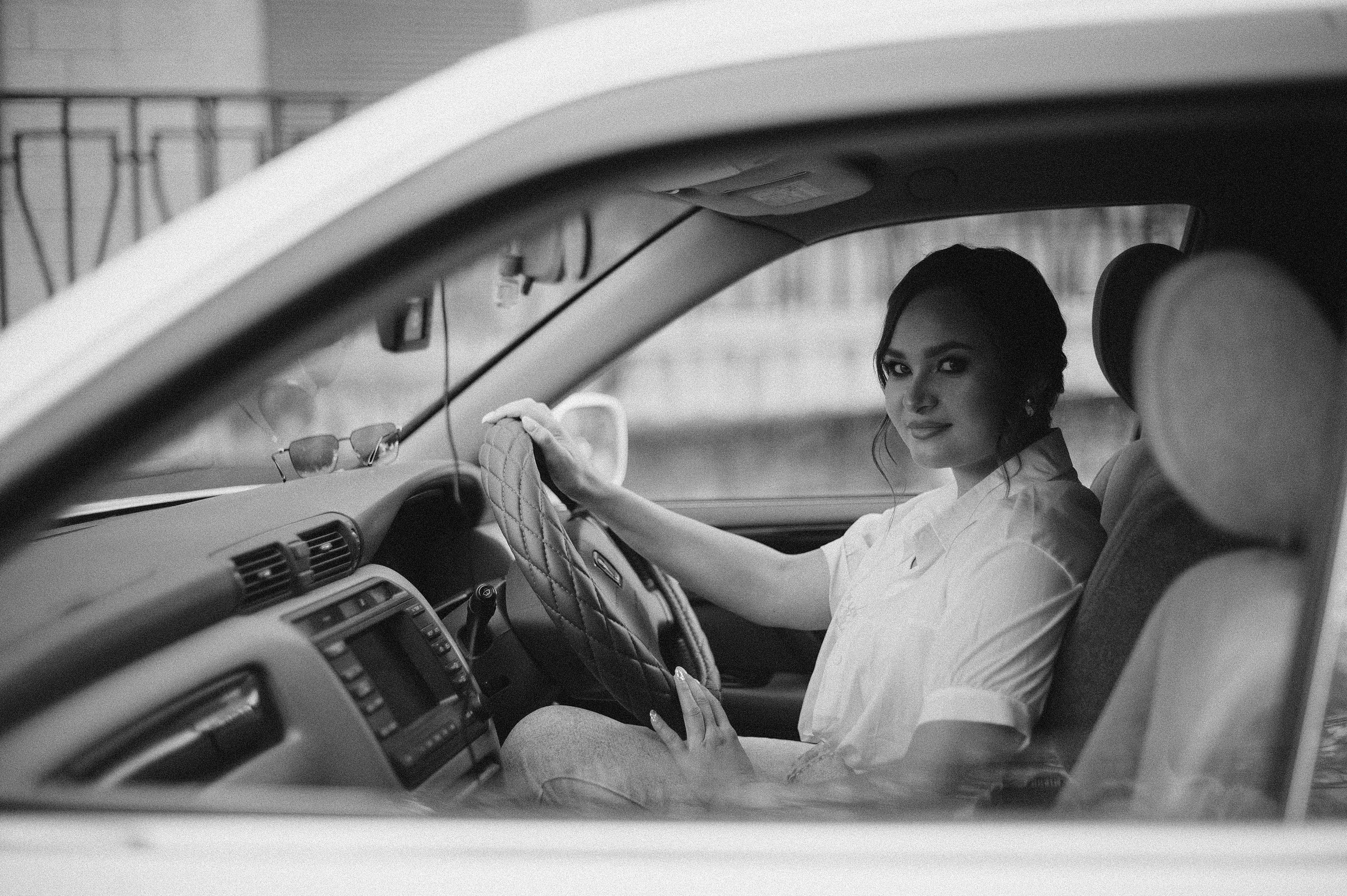 Люба. Фотограф Виктория Воронина