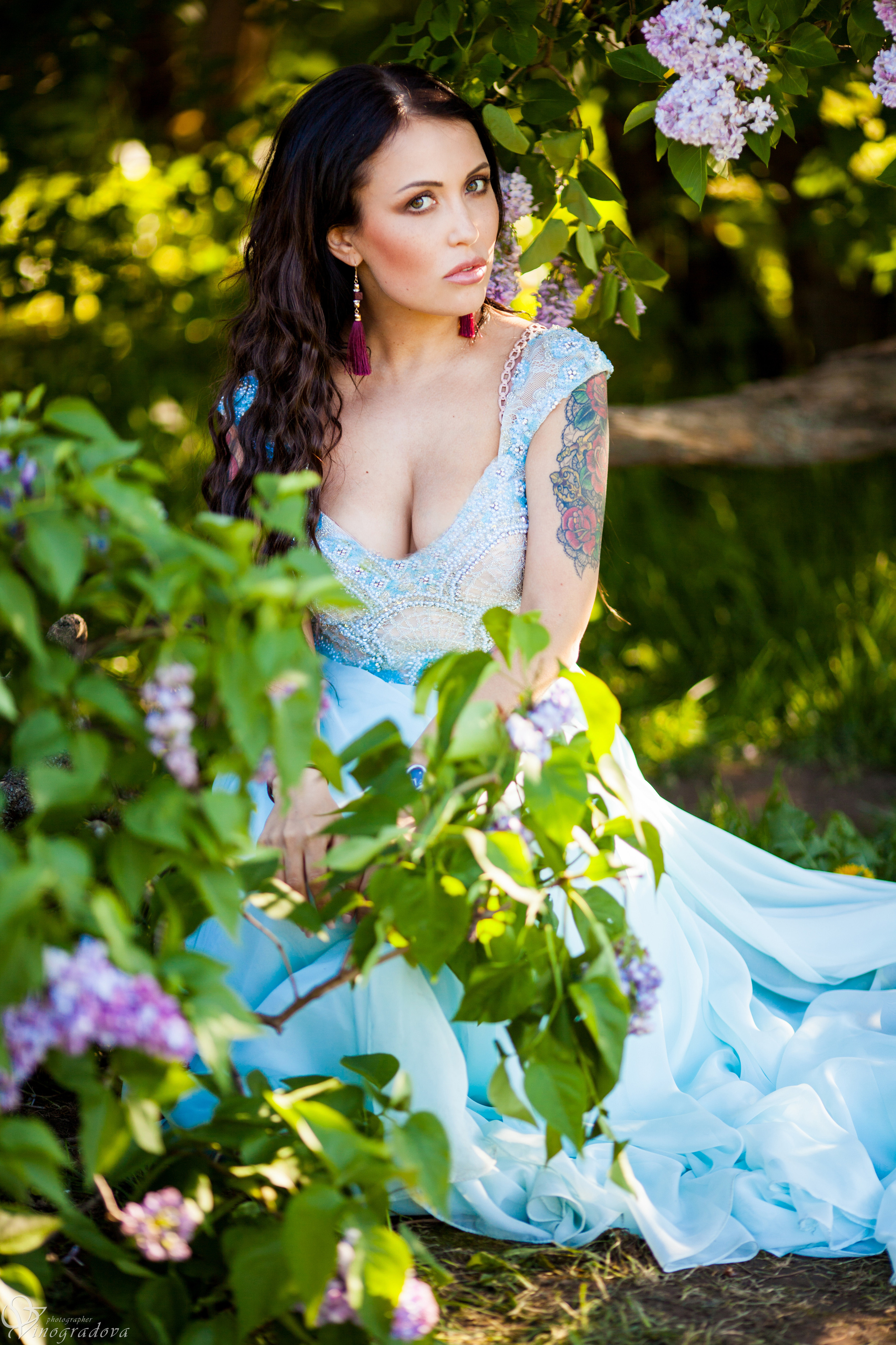 Пленэр. Фотограф Москва и Южное Подмосковье Ольга Виноградова