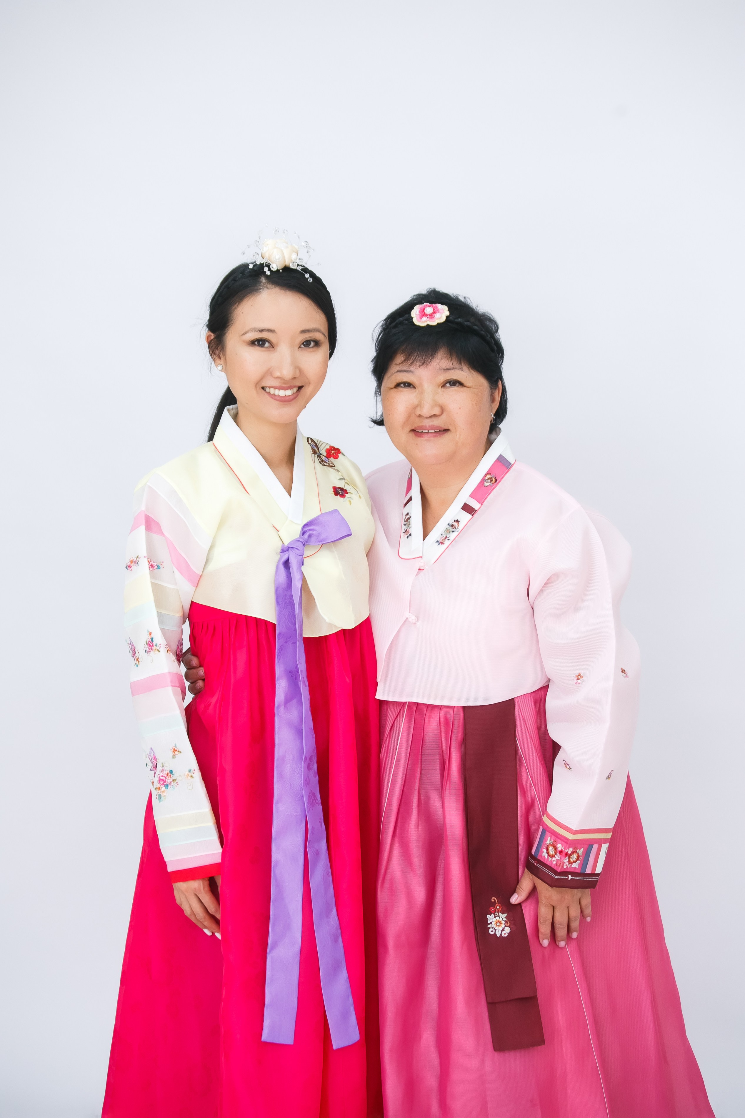 ХанбокСессия. «Инбок» Фото студия