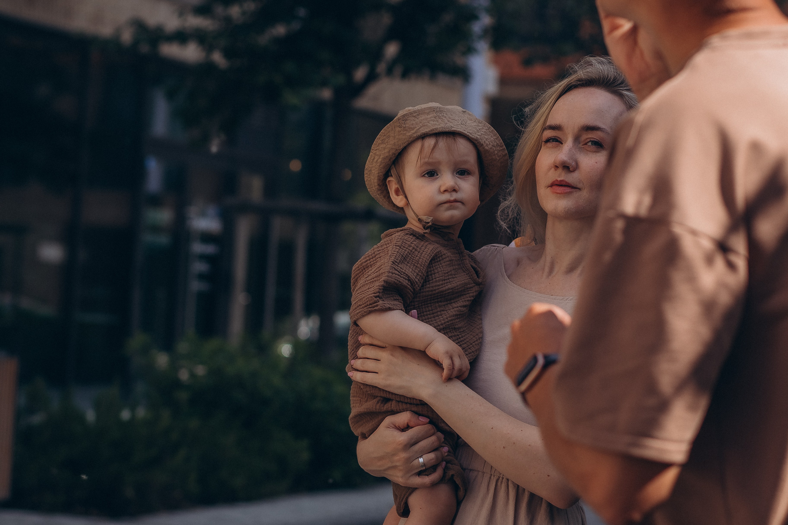 «На Декабристов». Фотограф Алина Ионычева в Новосибирске