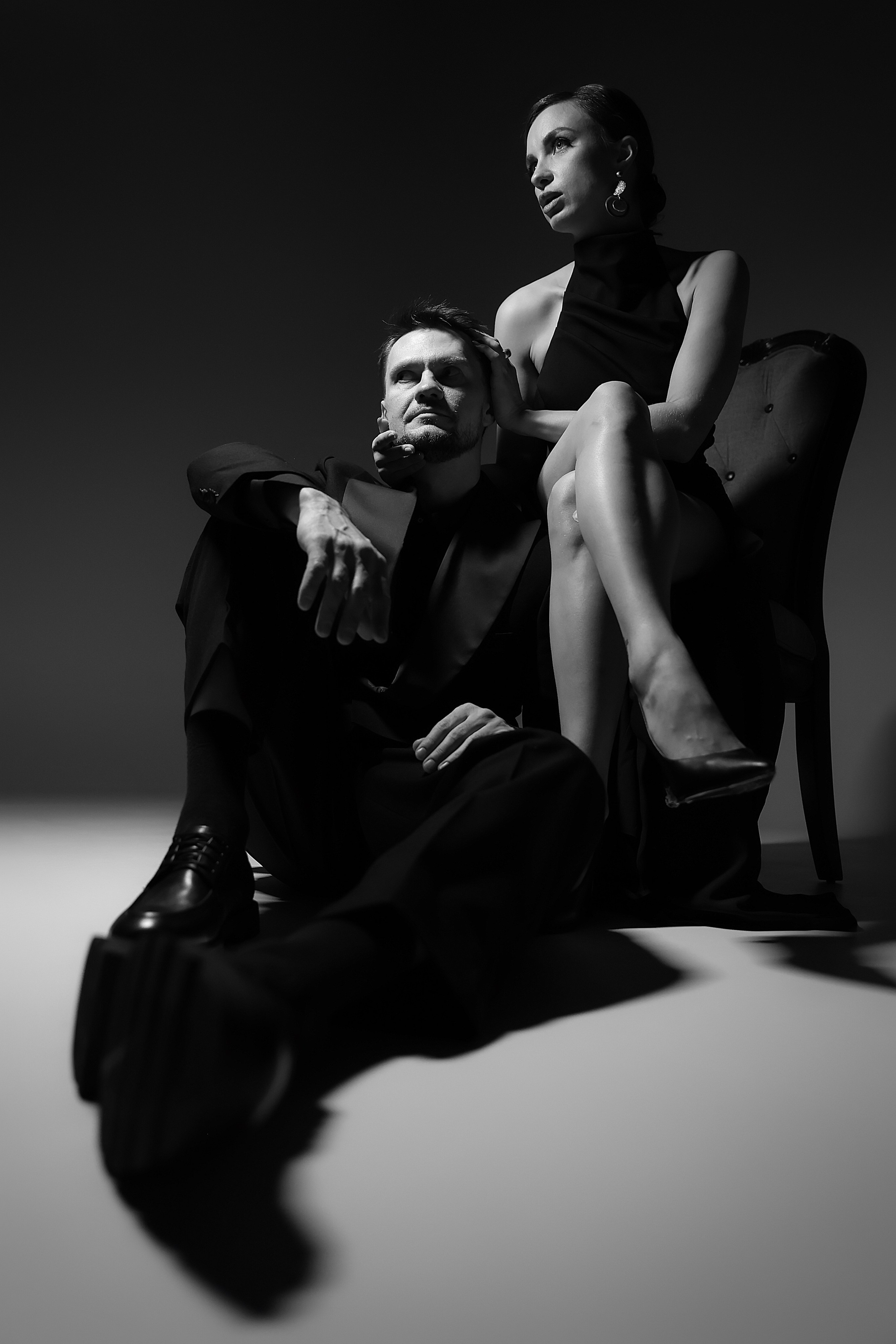 Алексей и Анна. Фотограф Алина Ионычева в Новосибирске