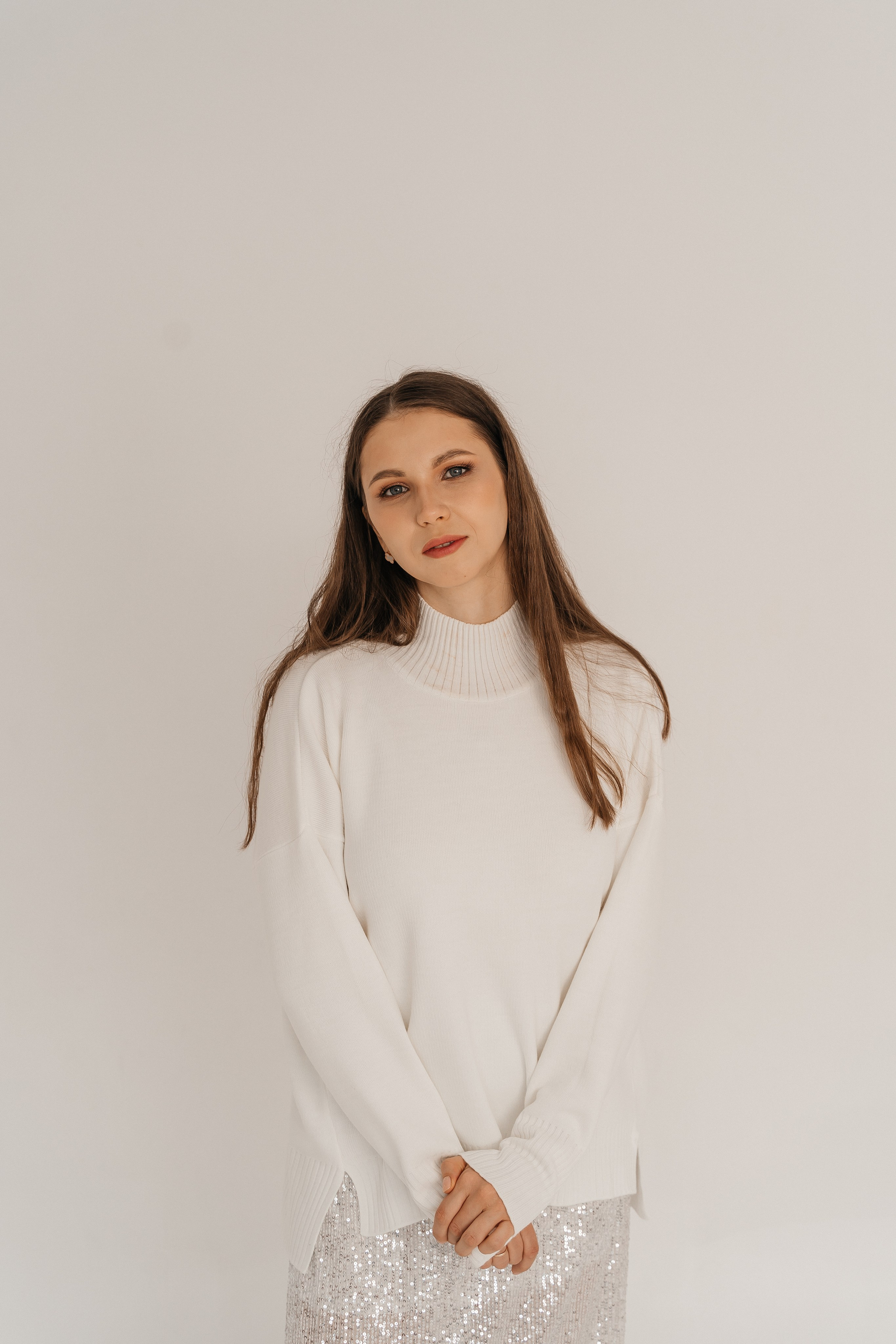 Сережа, Юля, Василиса и Дарина. Волик Мария