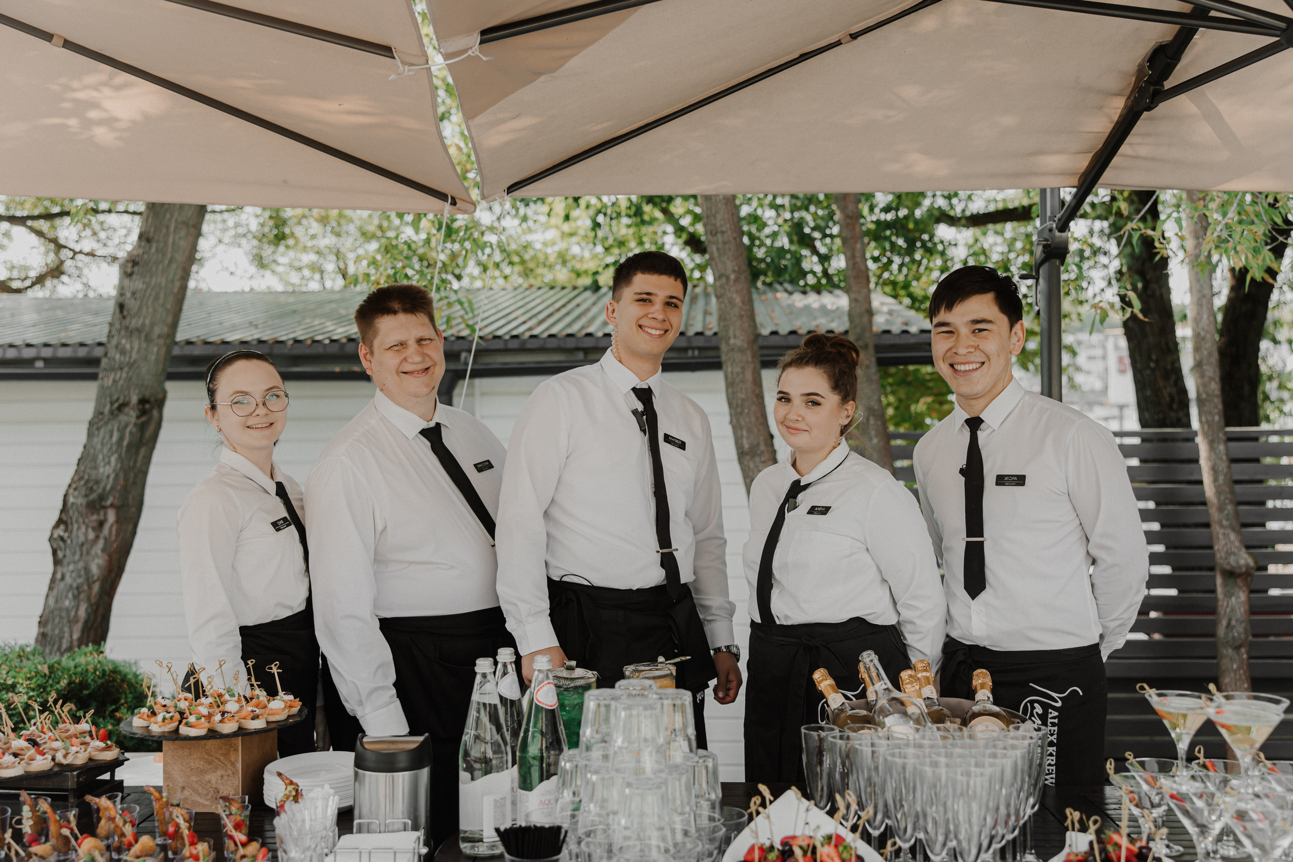 Олег и Диана. Свадебный и семейный фотограф Елизавета Ермак | Москва и МО