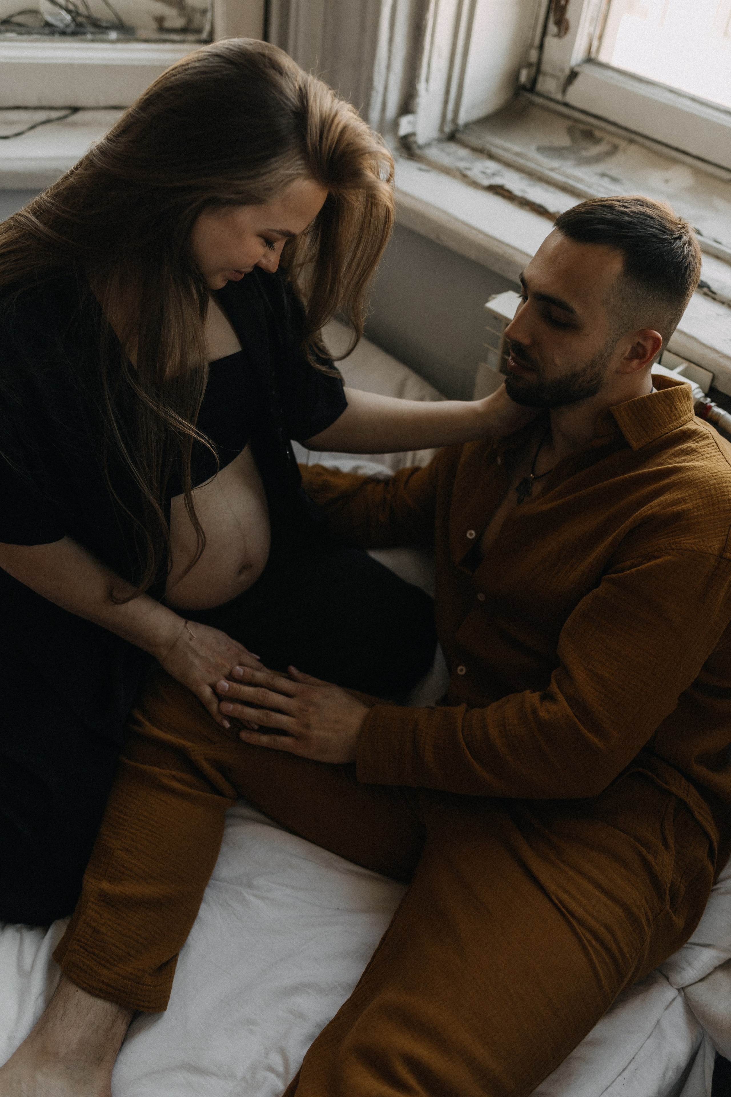 Сергей и Дарья. Фотограф в Петербурге Ольга Стрельченко