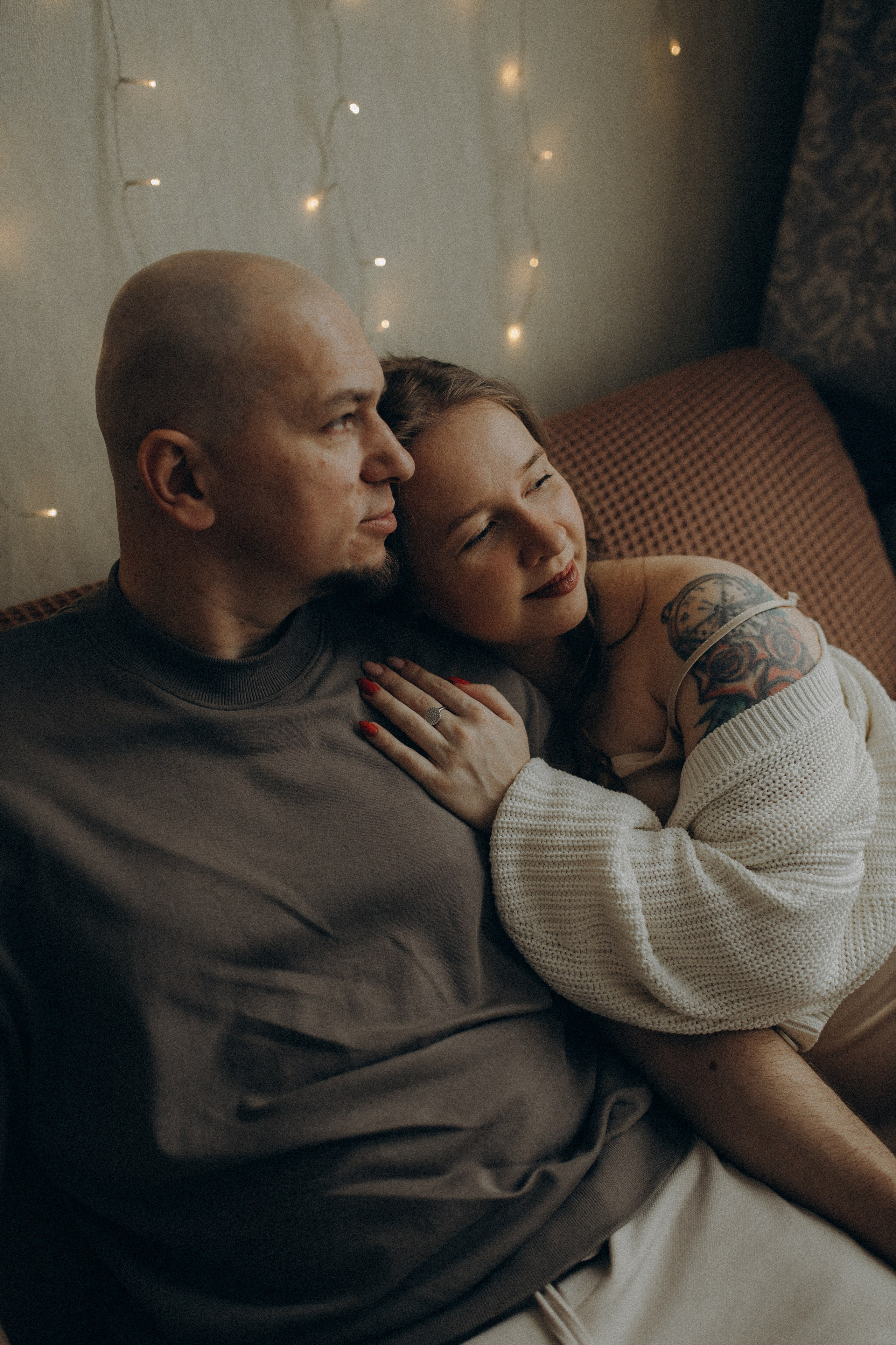 Тимур и Юля. Фотограф в Петербурге Ольга Стрельченко