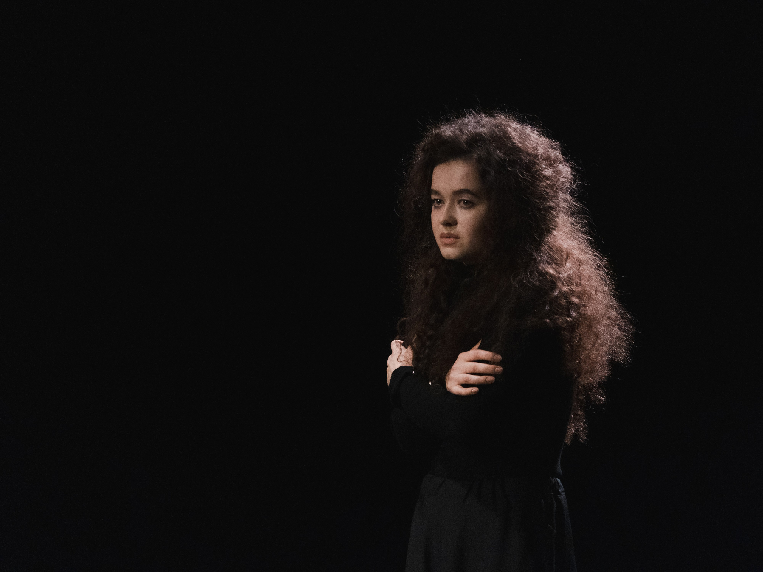 Выпускной спекталь Притча|ГИТИС 2024. Фотограф Гульназ Фатихова, г. Москва