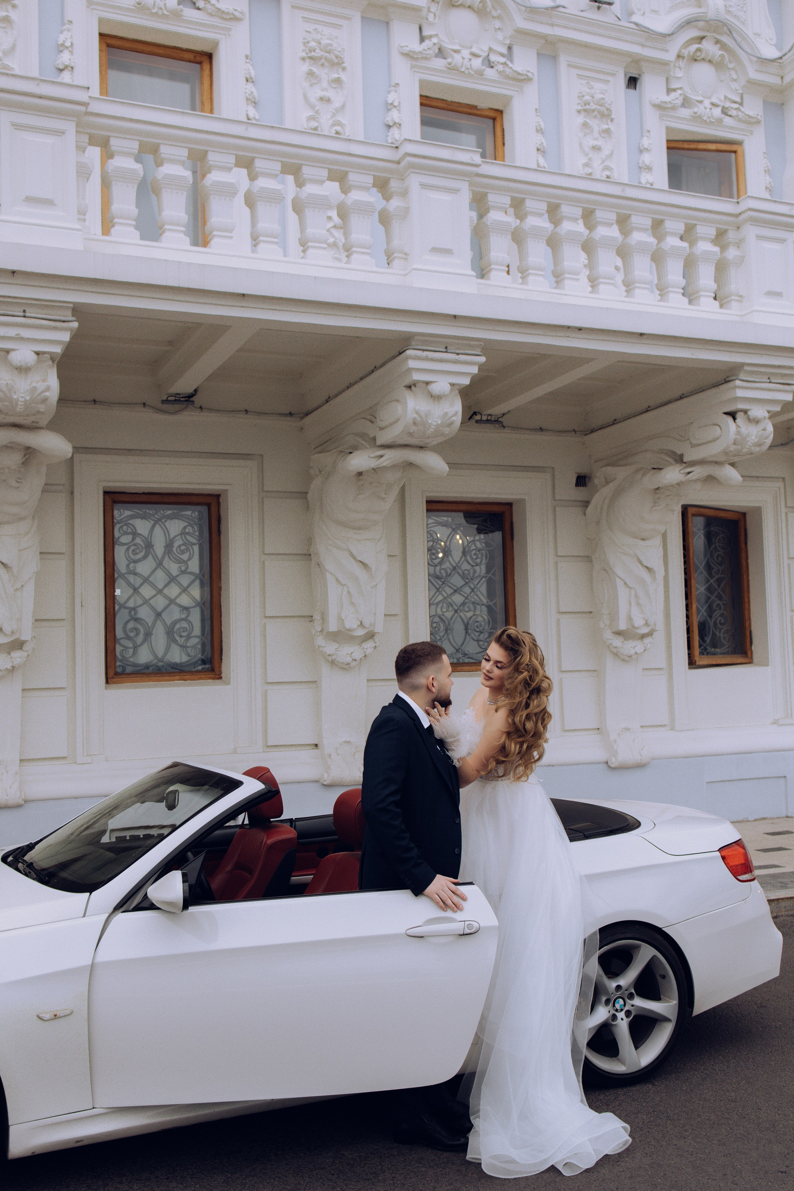 Ксюша и Паша. Фотограф Нижний Новгород