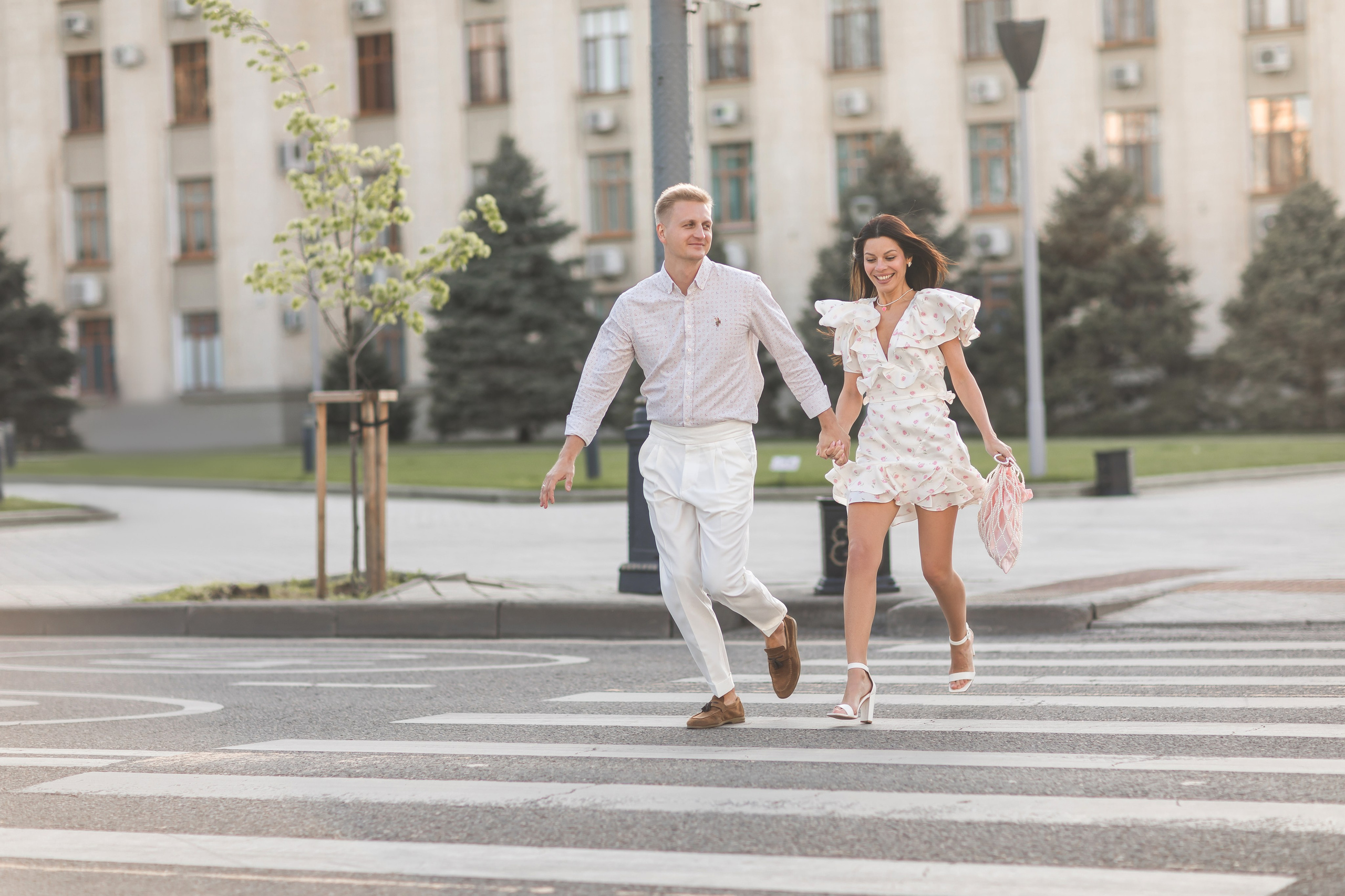 Прогулка в центре. Семейный и детский фотограф Краснодар Валерия Власенко