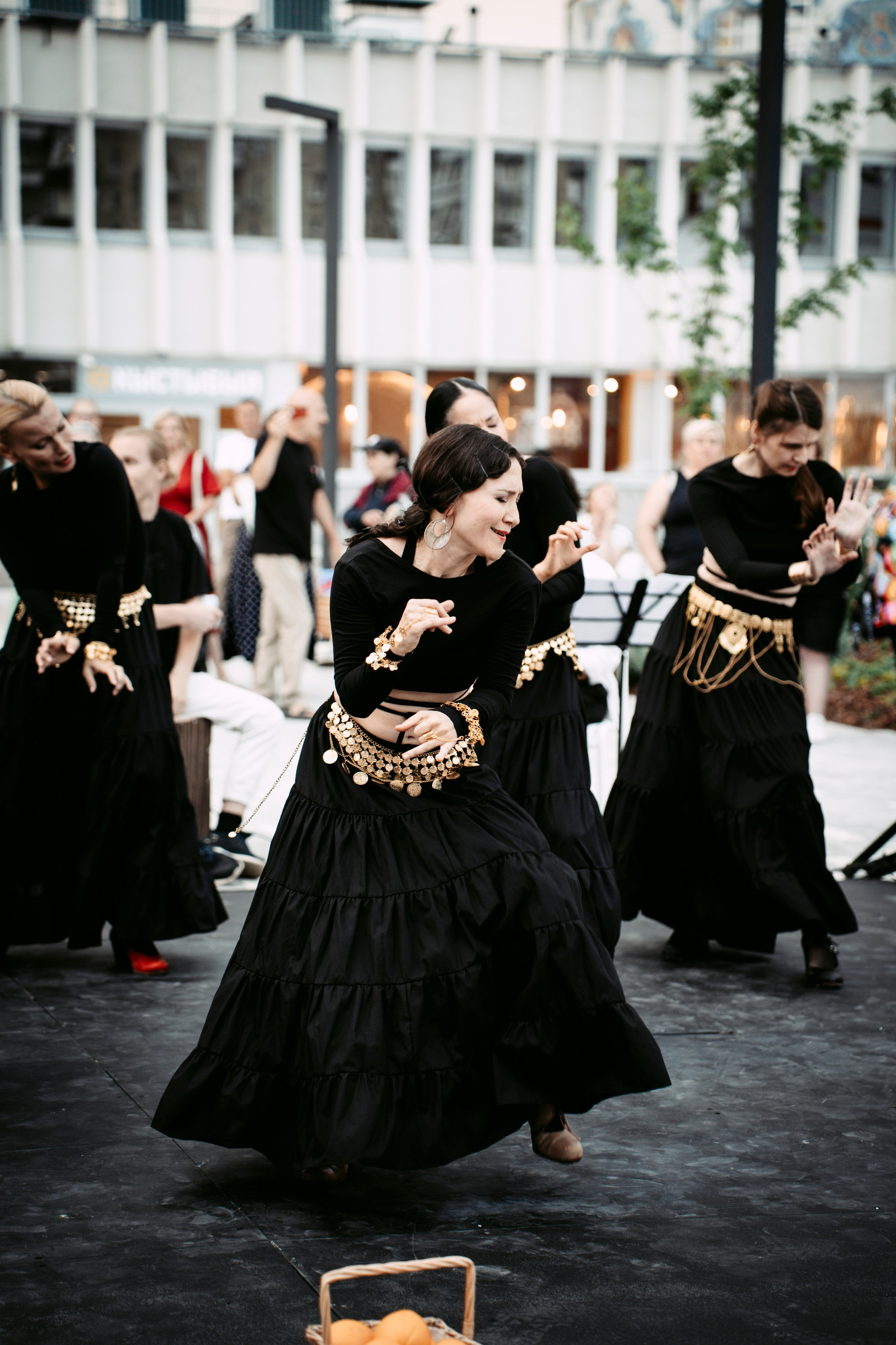 Вечер фламенко. Главная