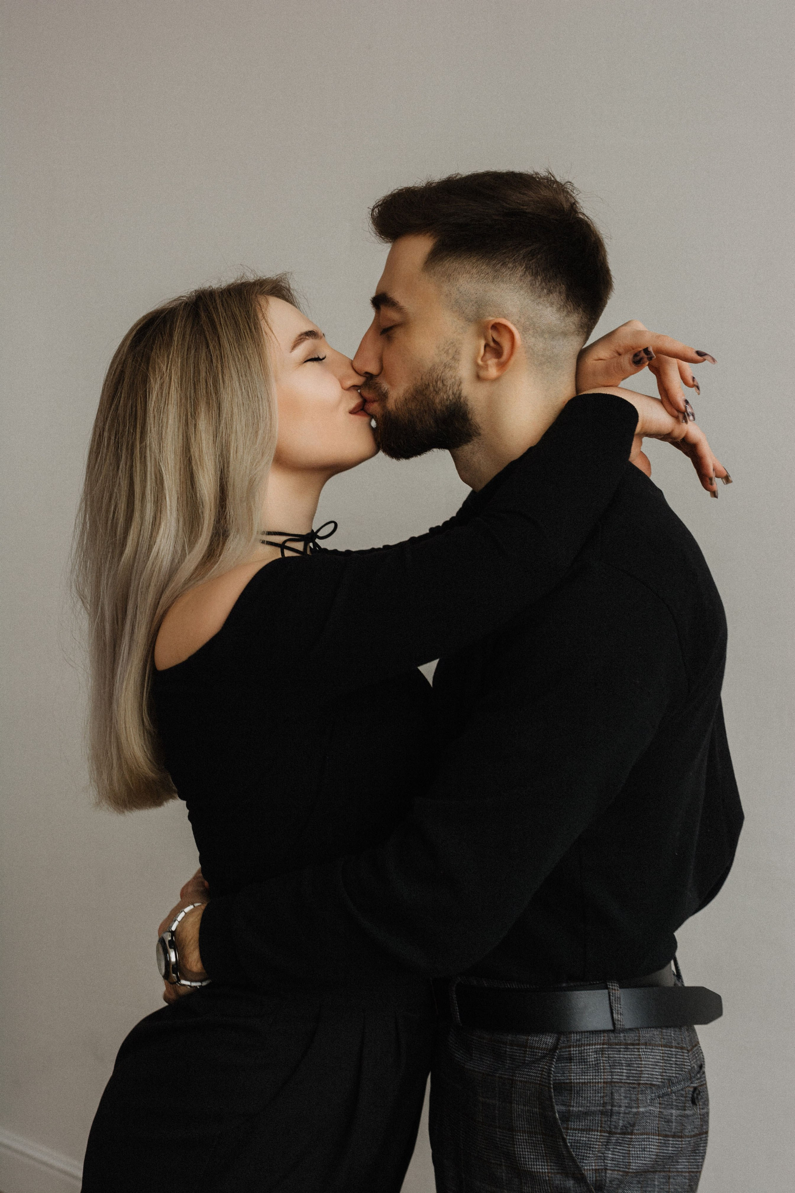 Роман и Дарья. Фотограф в Москве Ангелина Ким