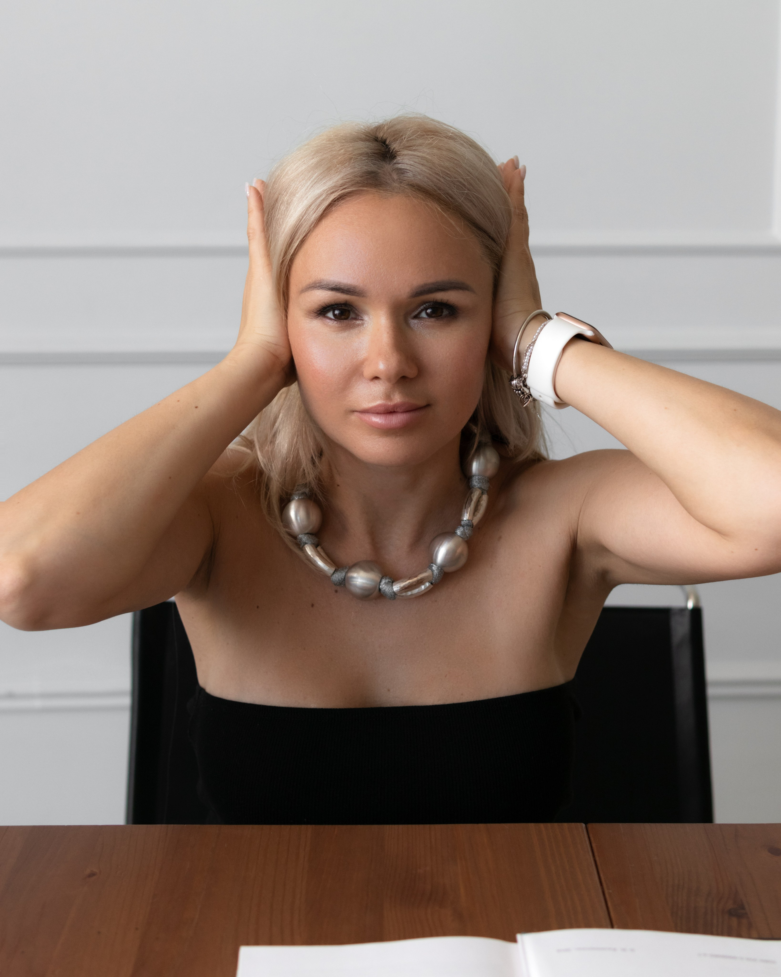 Фотосессия для психолога. Фотограф и видеограф Анастасия Каштанова в Набережных Челнах