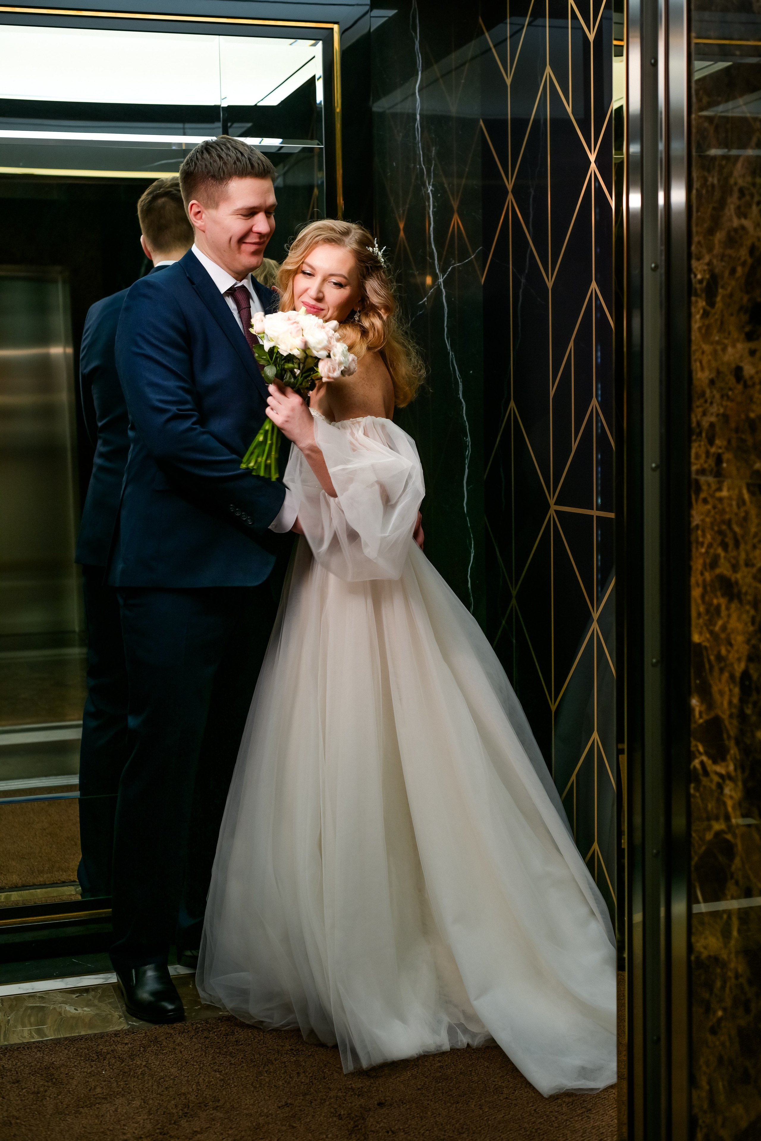 Свадьба Надежды и Никиты