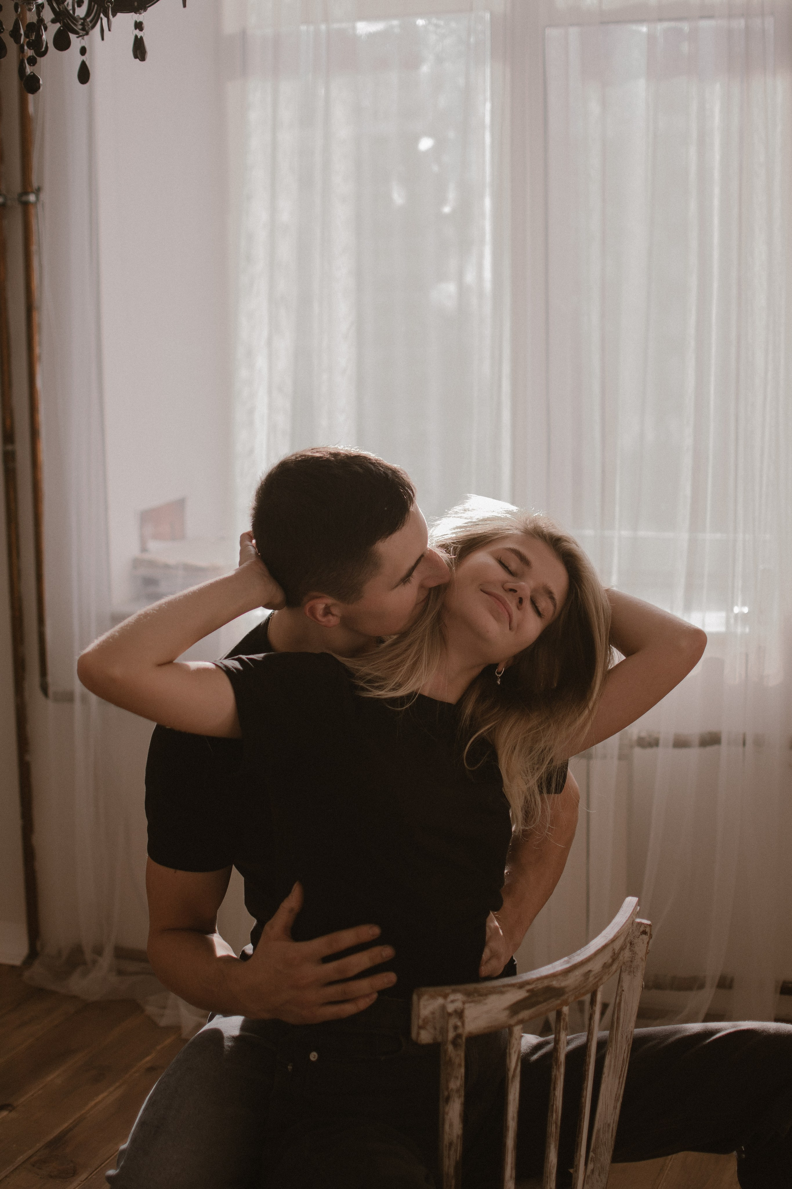 Люба и Илья. Фотограф Анфиса Хардина Екатеринбург