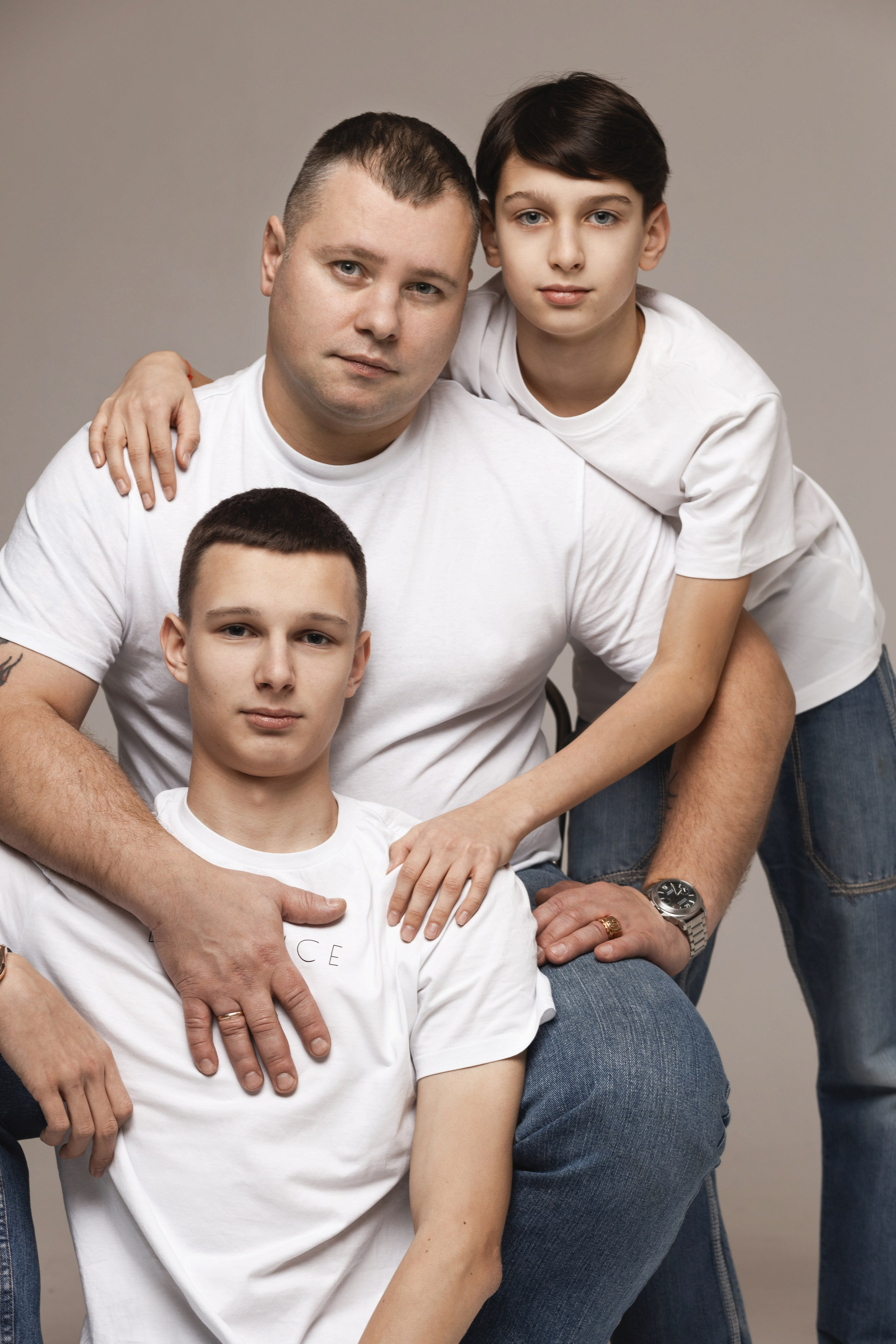 Семейная съёмка. Многопрофильный фотограф в Санкт-Петербурге Светлана Вельгас