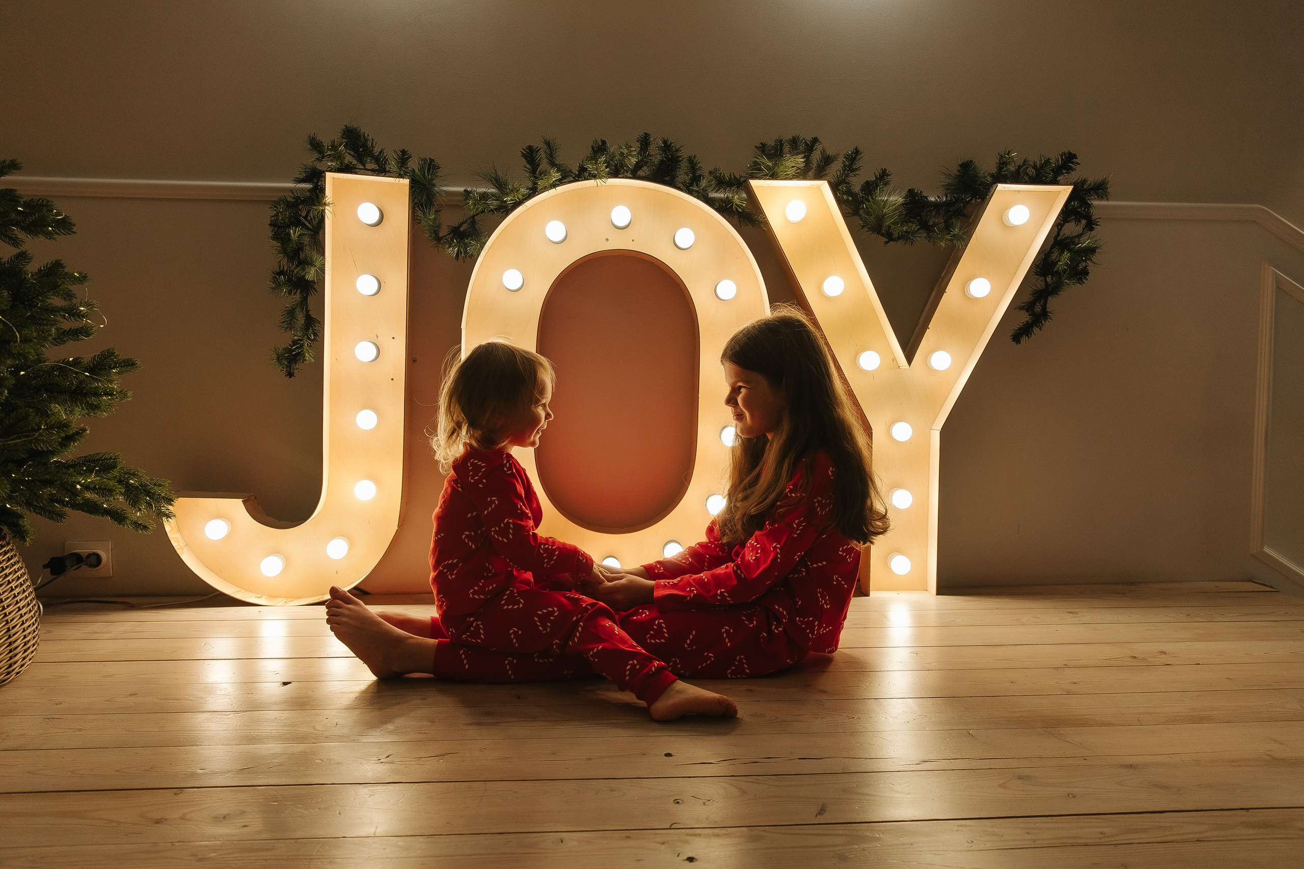 Новый год. Фотограф в Красноярске Любовь Малеева