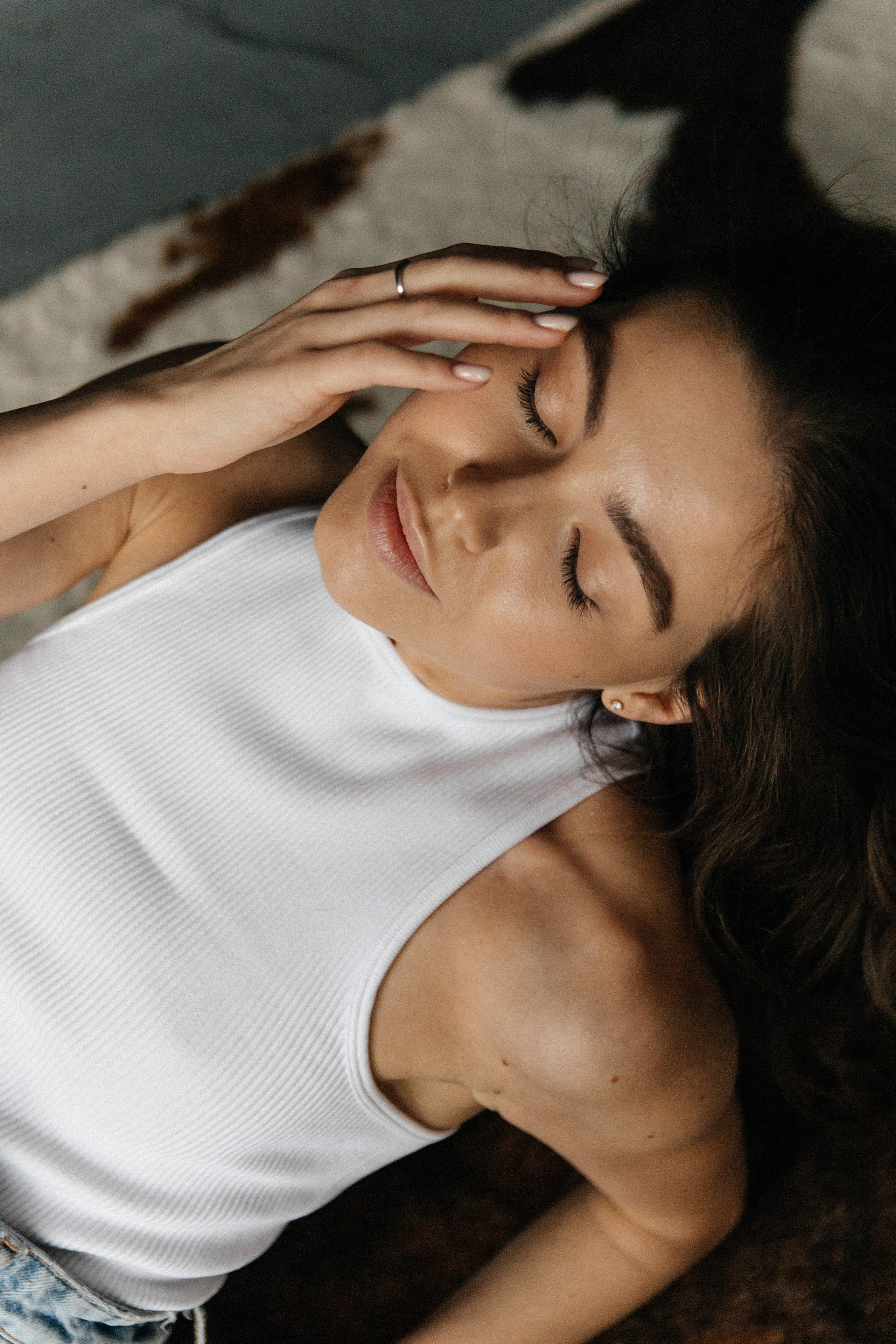 Asekritova. Анастасия Назаренко — модель Костромы