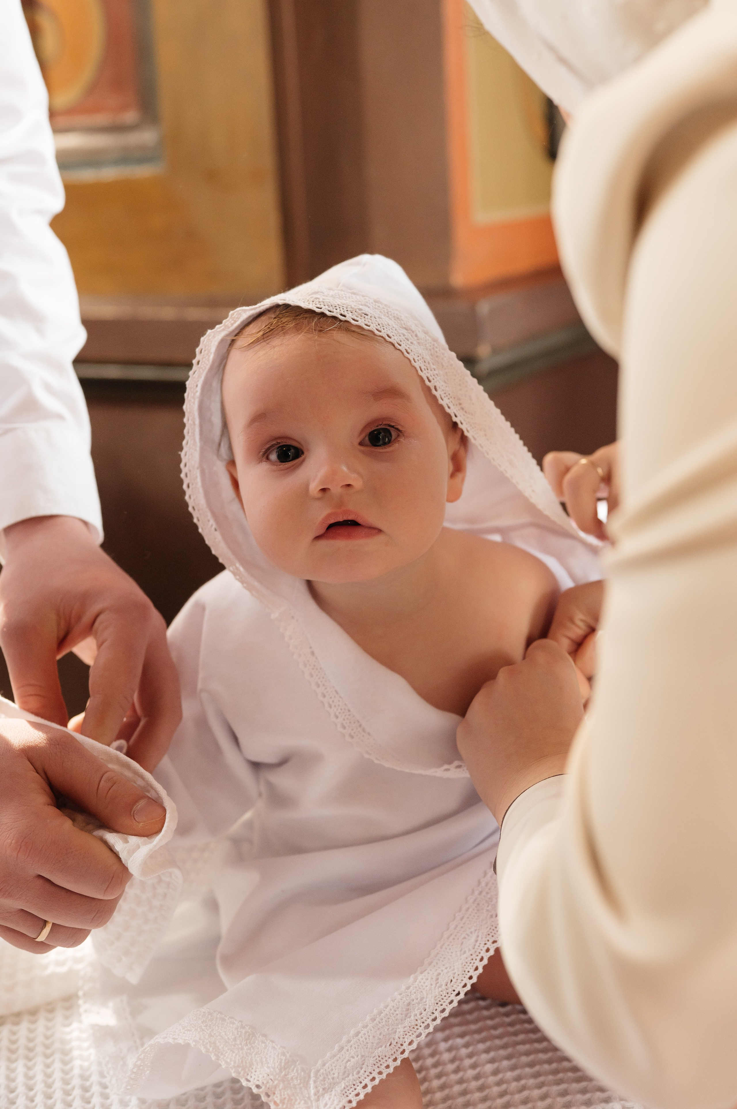 Таинство крещения. Свадебный и семейный фотограф в Краснодаре Алина Мельник