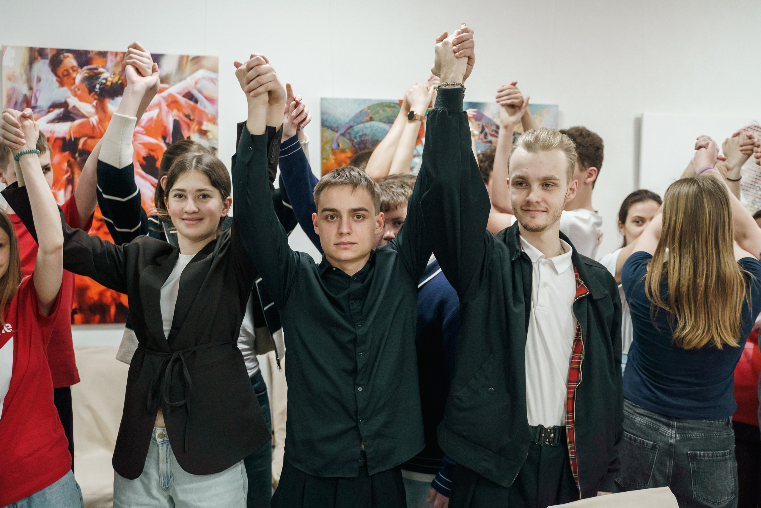 Обучалки и мозговые штурмы. Репортажный фотограф в Краснодаре Ильченко Дарья