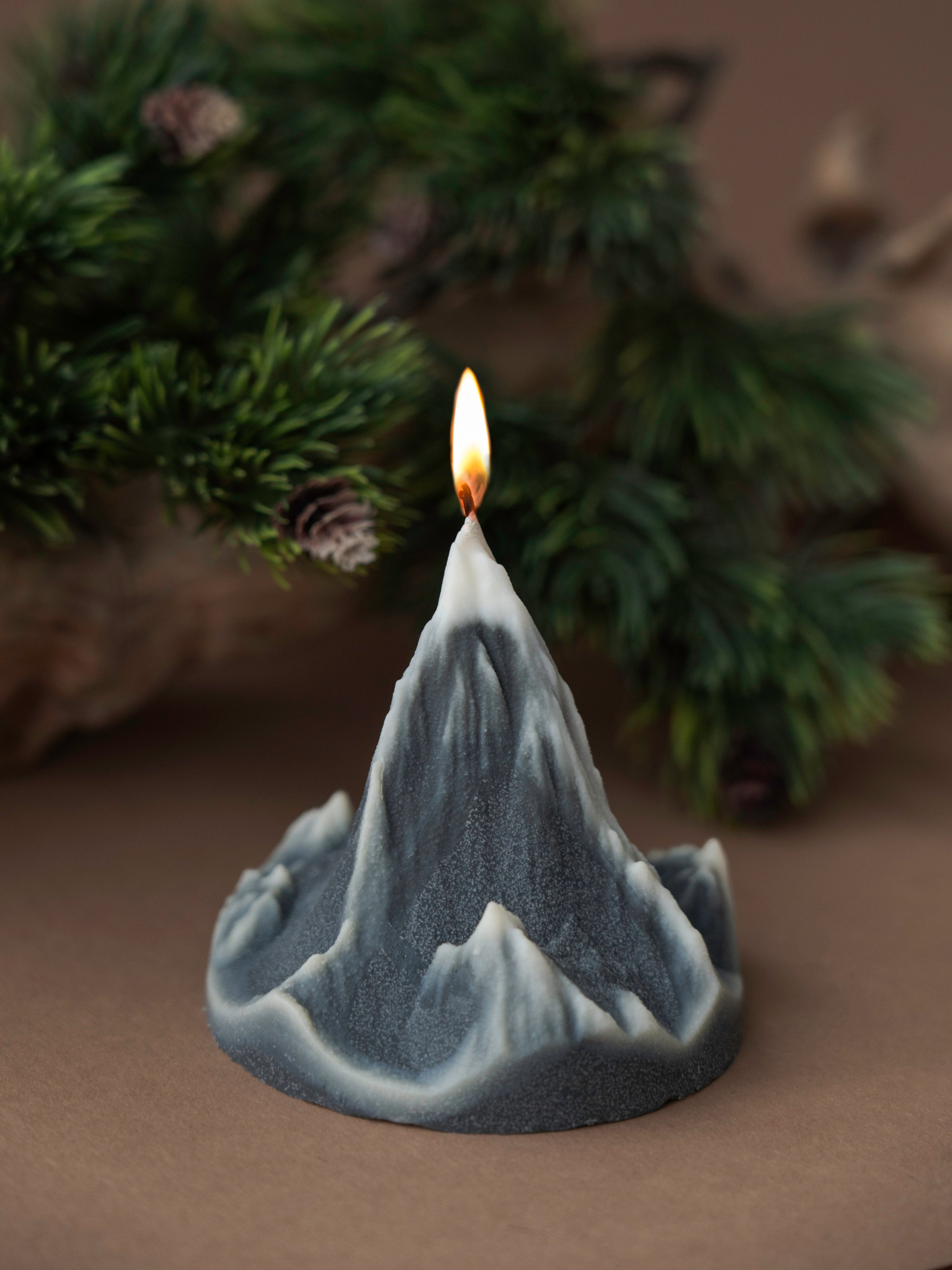 Предметная фотосъемка свечей для маркетплейсов Барнаул