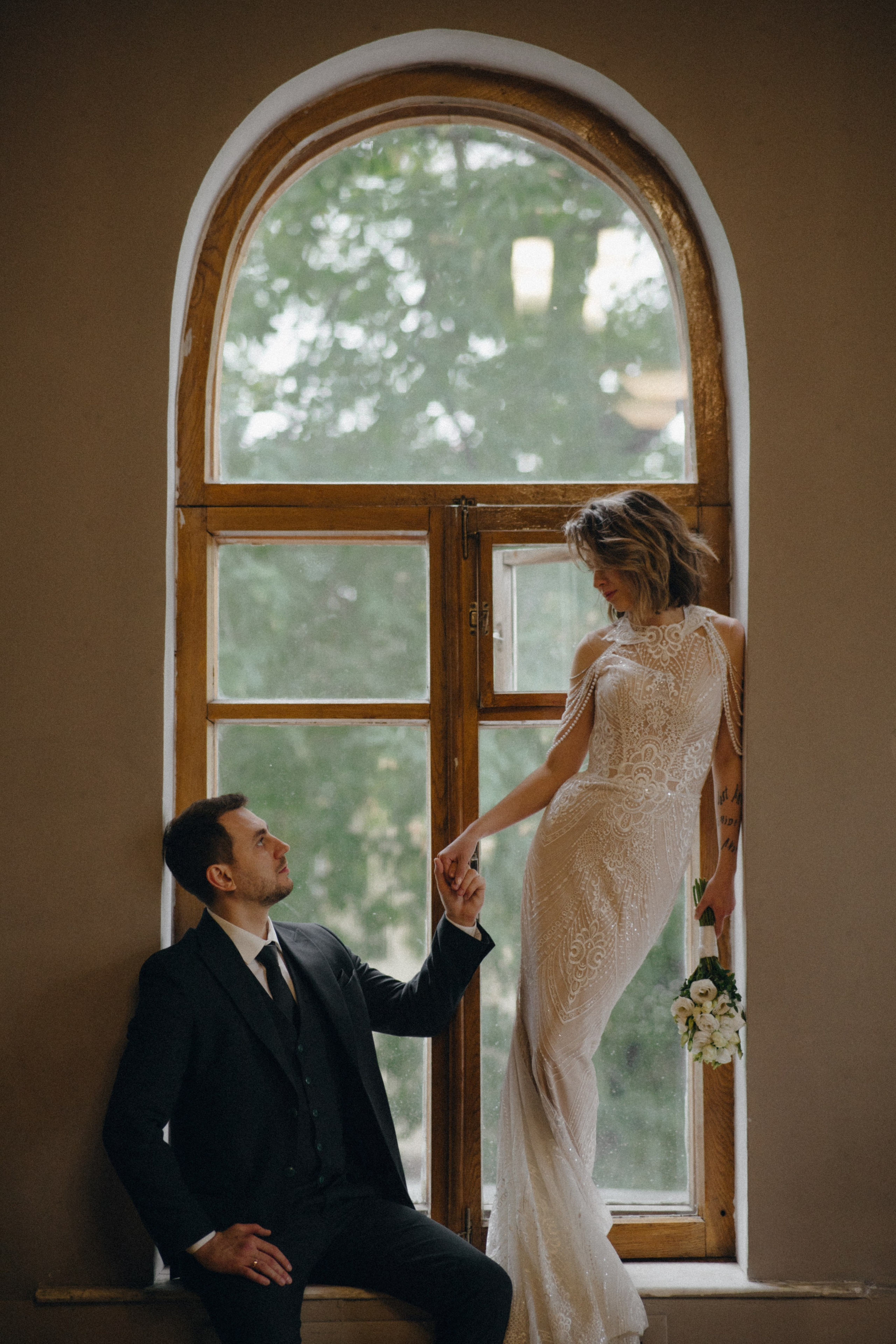 Анонс со свадьбы Дмитрия и Алисы. Свадебный фотограф Москва и другие города