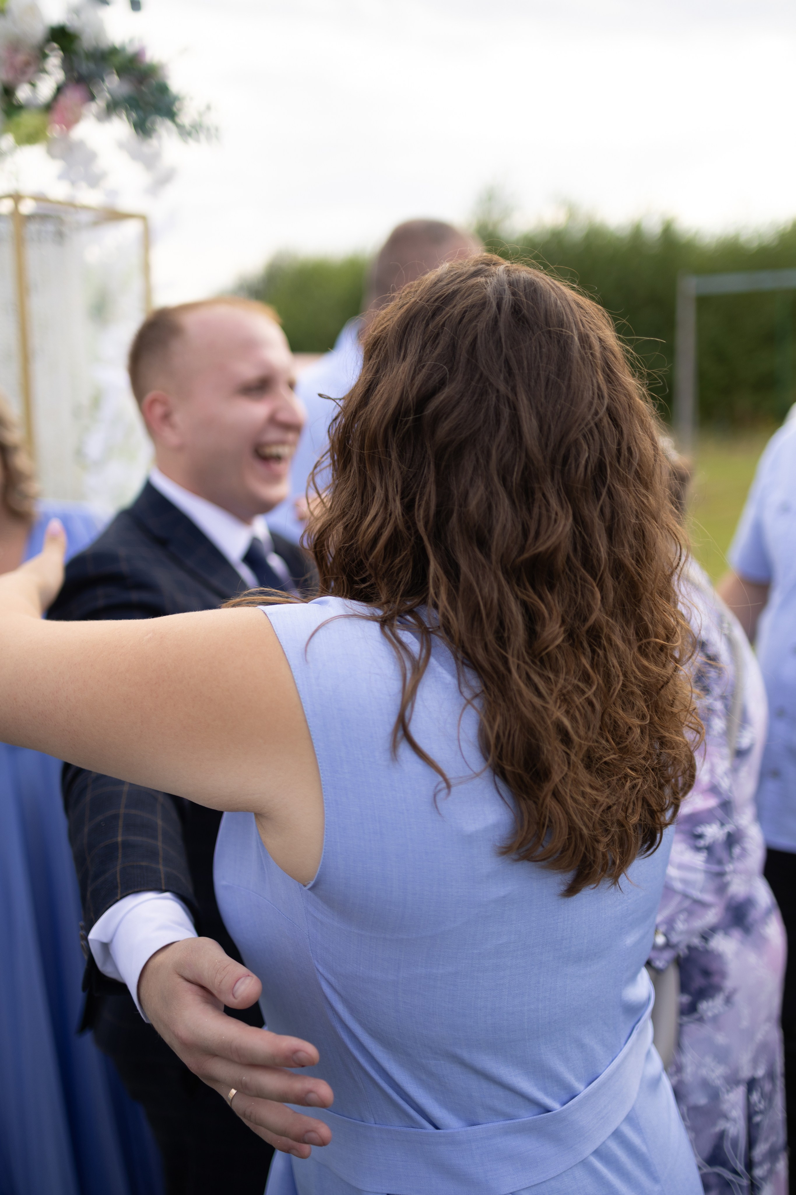 Выездная регистрация брака. Семейный фотограф в Дзержинске Наталья Лаэтина