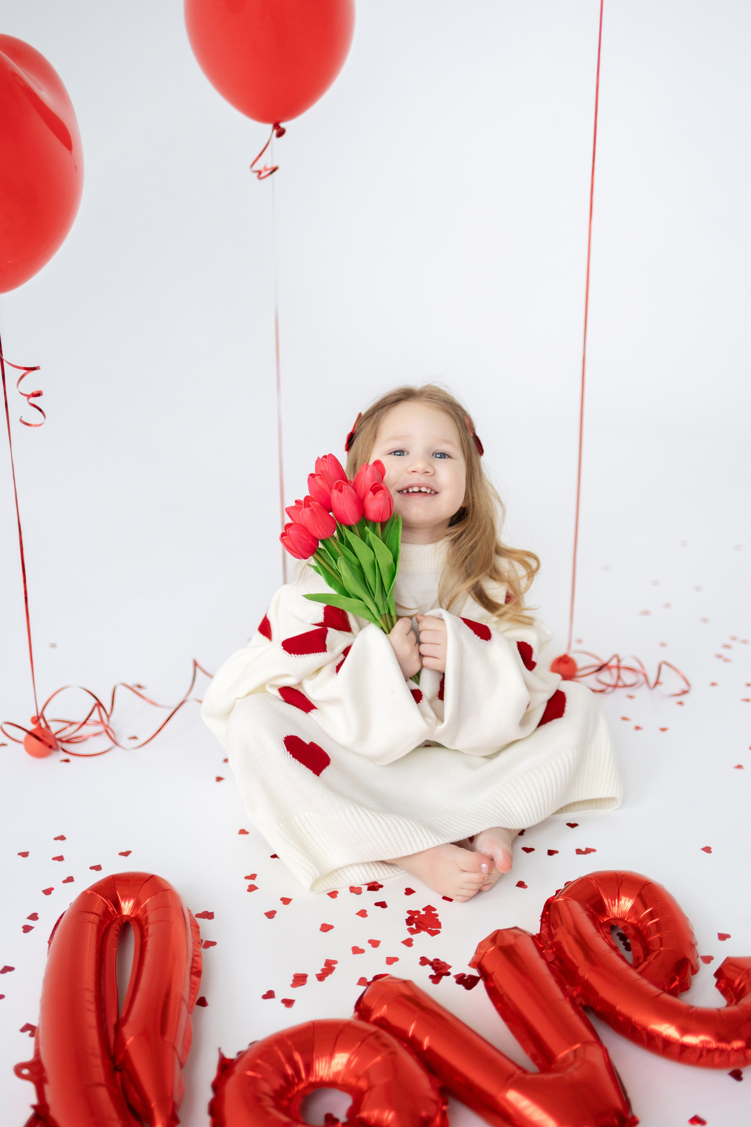 Детки в студии. Ваш фотограф Наталья Лаэтина