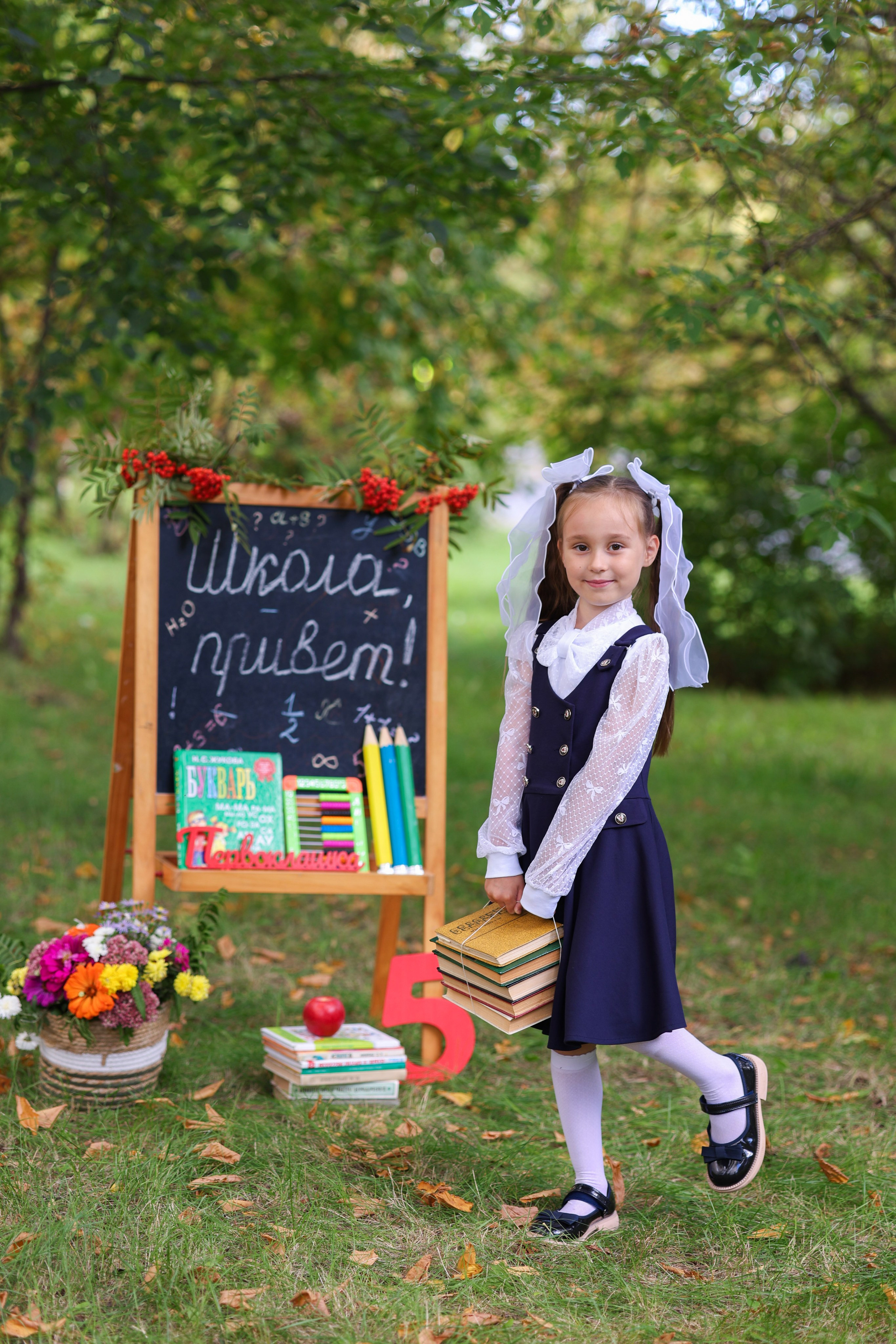 Привет школа!. Семейный фотограф в Дзержинске Наталья Лаэтина