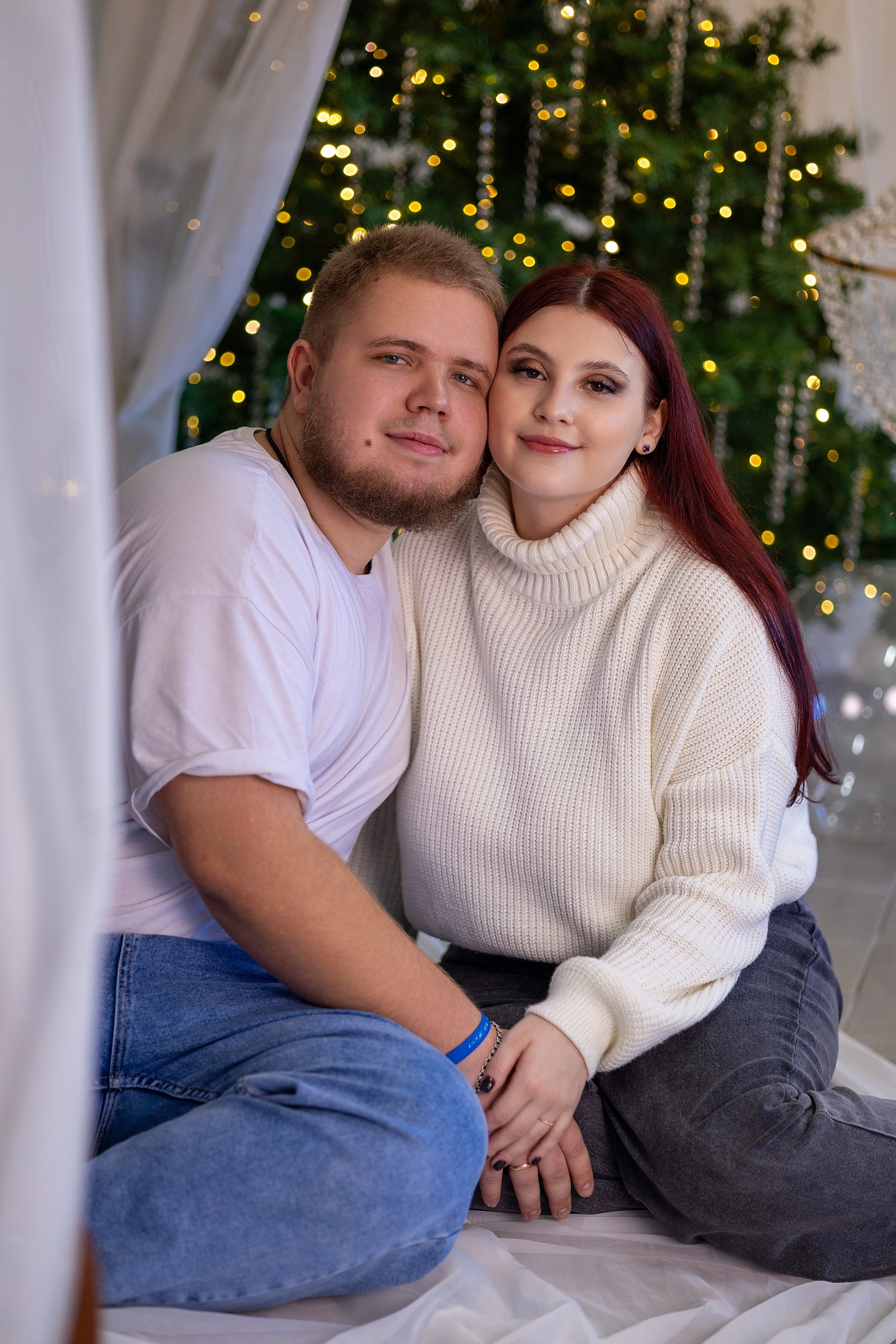 Семейная в студии. Семейный фотограф в Дзержинске Наталья Лаэтина