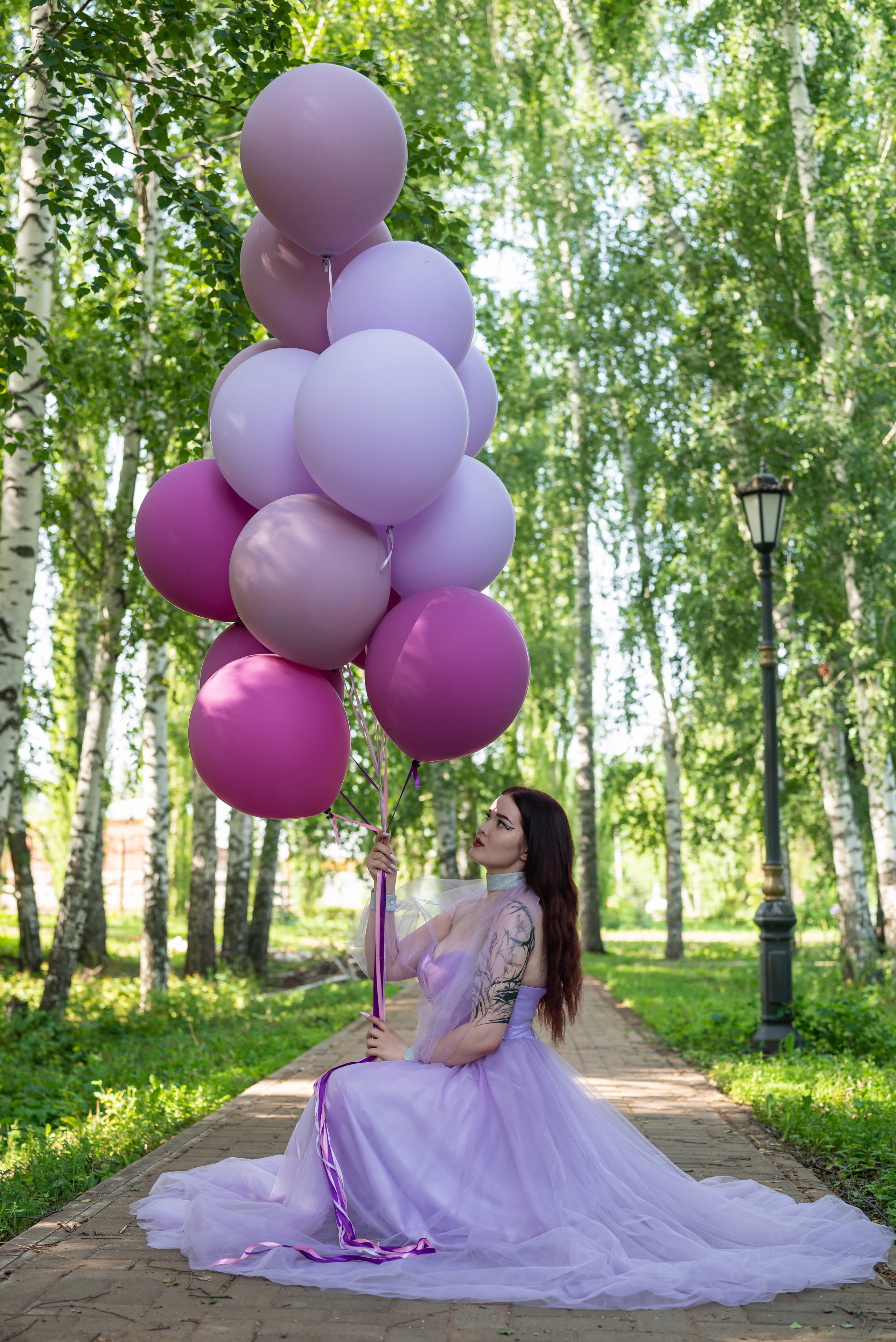 Анастасия. Фотограф в городе Салават