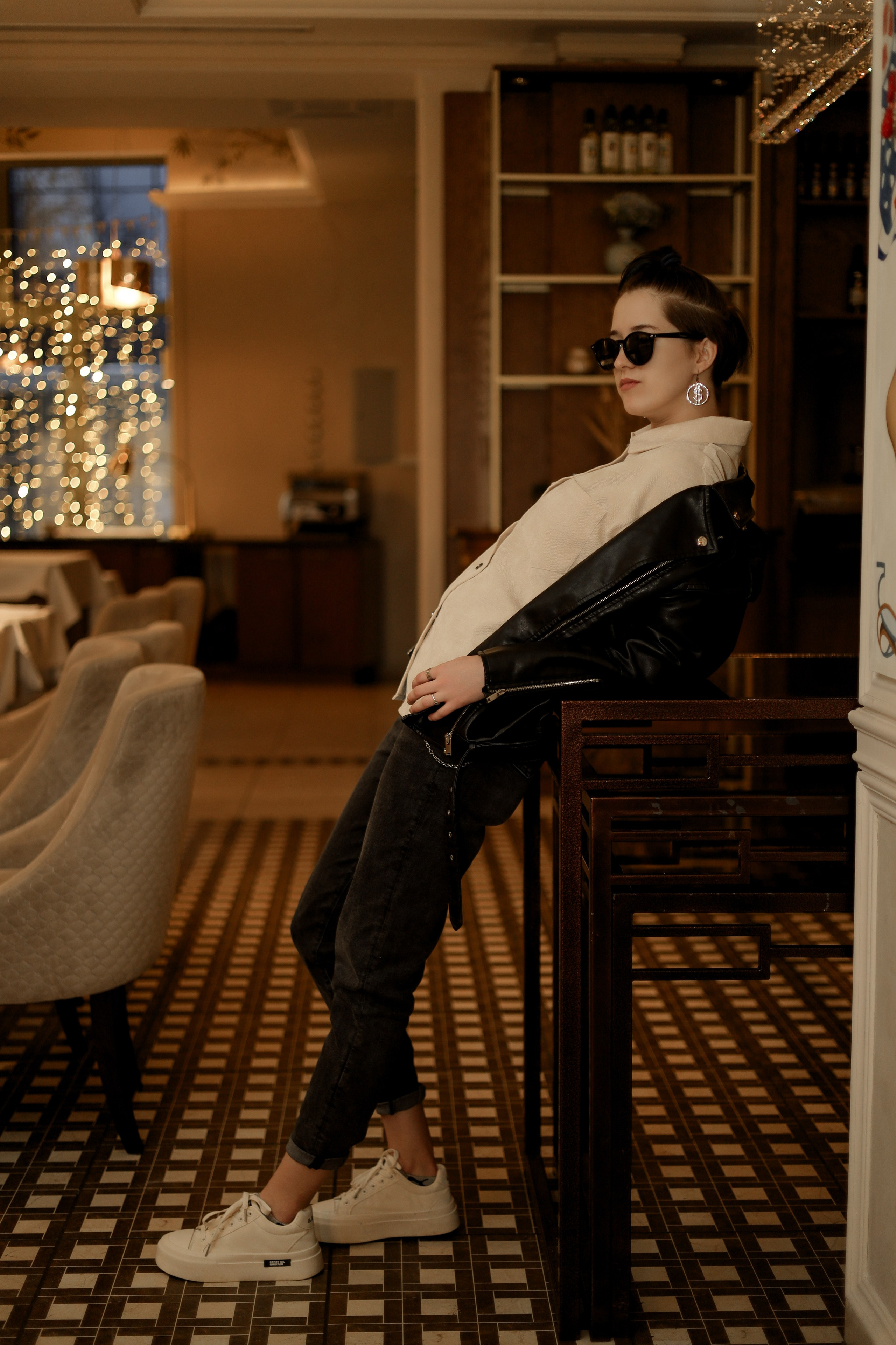 Yana. Photographer Tatiana Ivanova in Yaroslavl