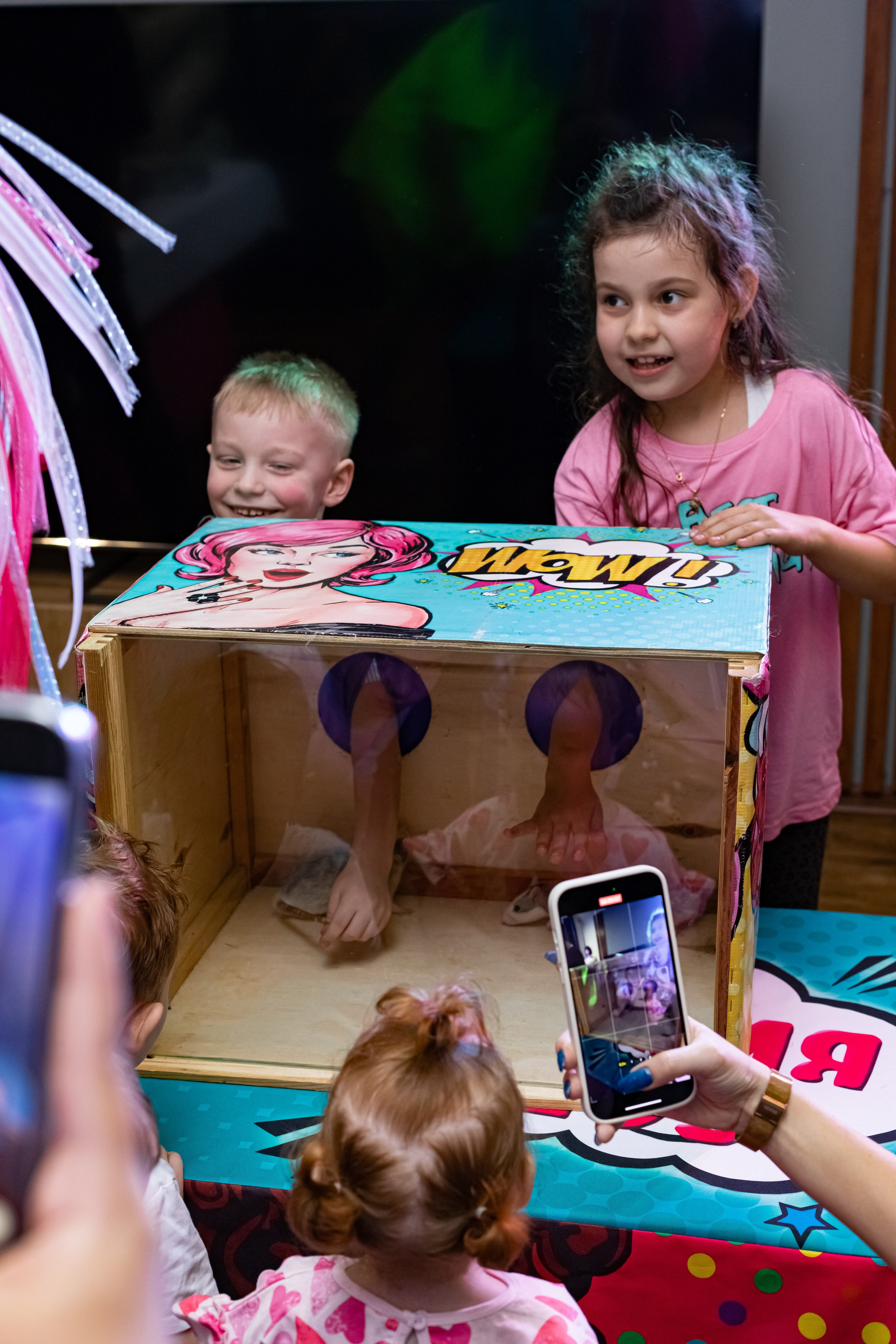 ZAHAR 5 YEAR / BIRTHDAY. Photokarish