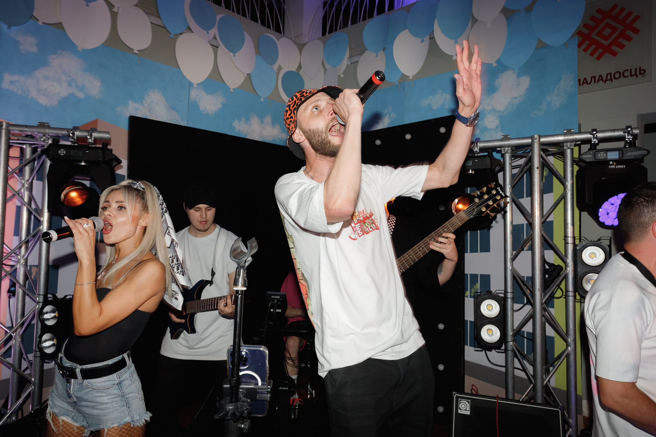 Школьный выпускной 2023 год в Минске. Свадебный фотограф в Минске/Беларуси Сергей Спиридонов