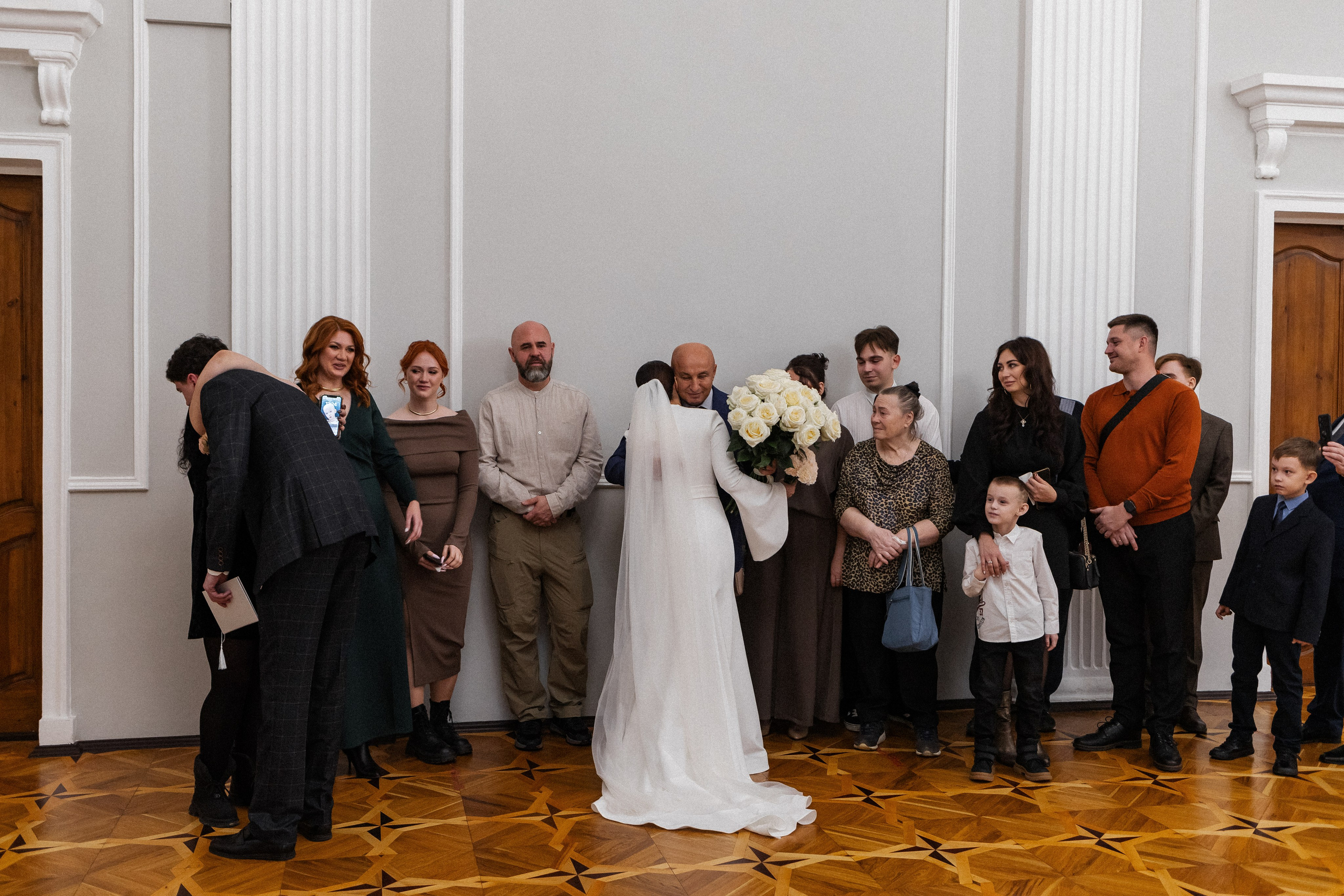 Сергей & Карина. Свадебный и студийный фотограф в Нижнем Новгороде