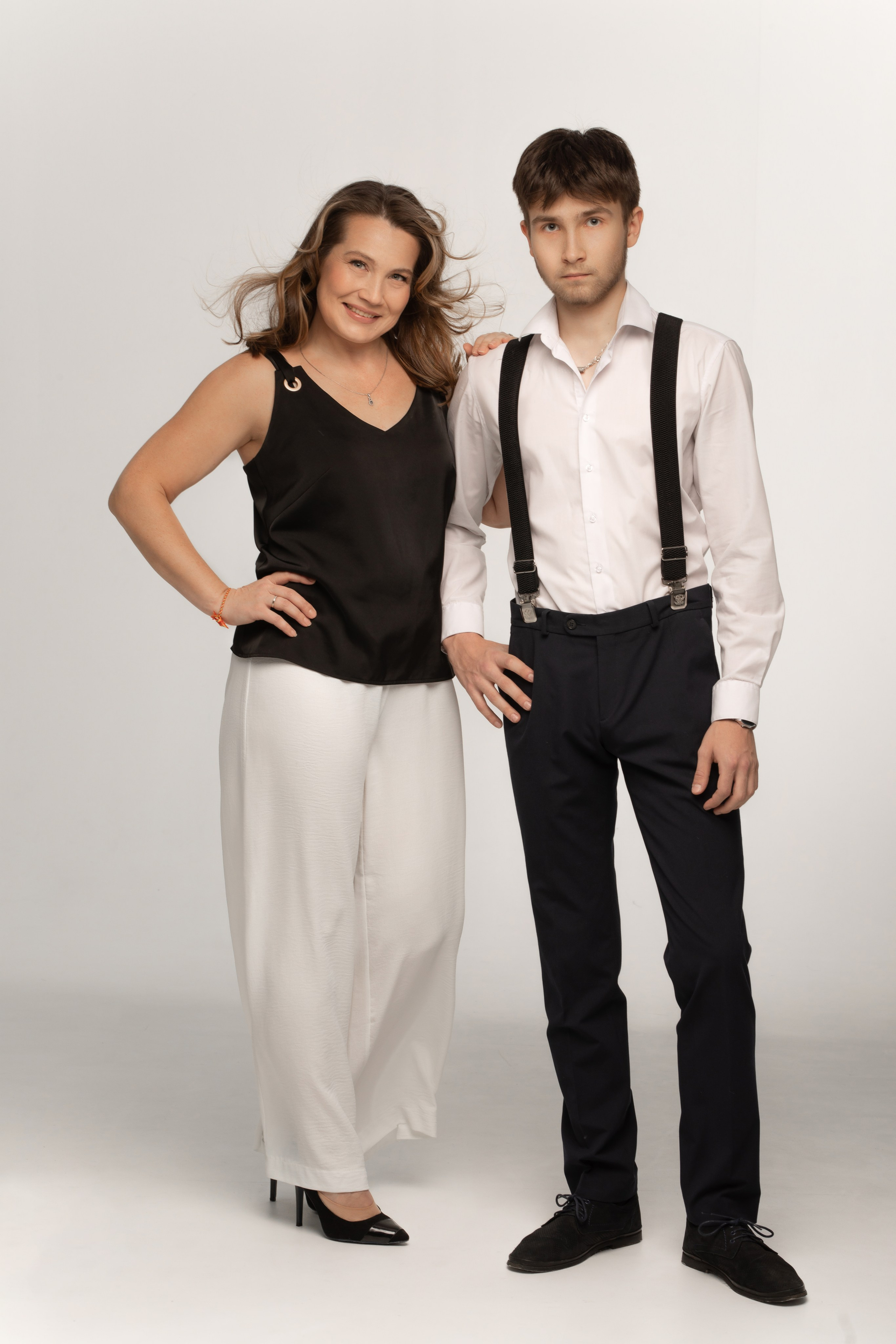 Мама и сын. Фотограф чувственного портрета в Санкт-Петербурге Светлана Фролова