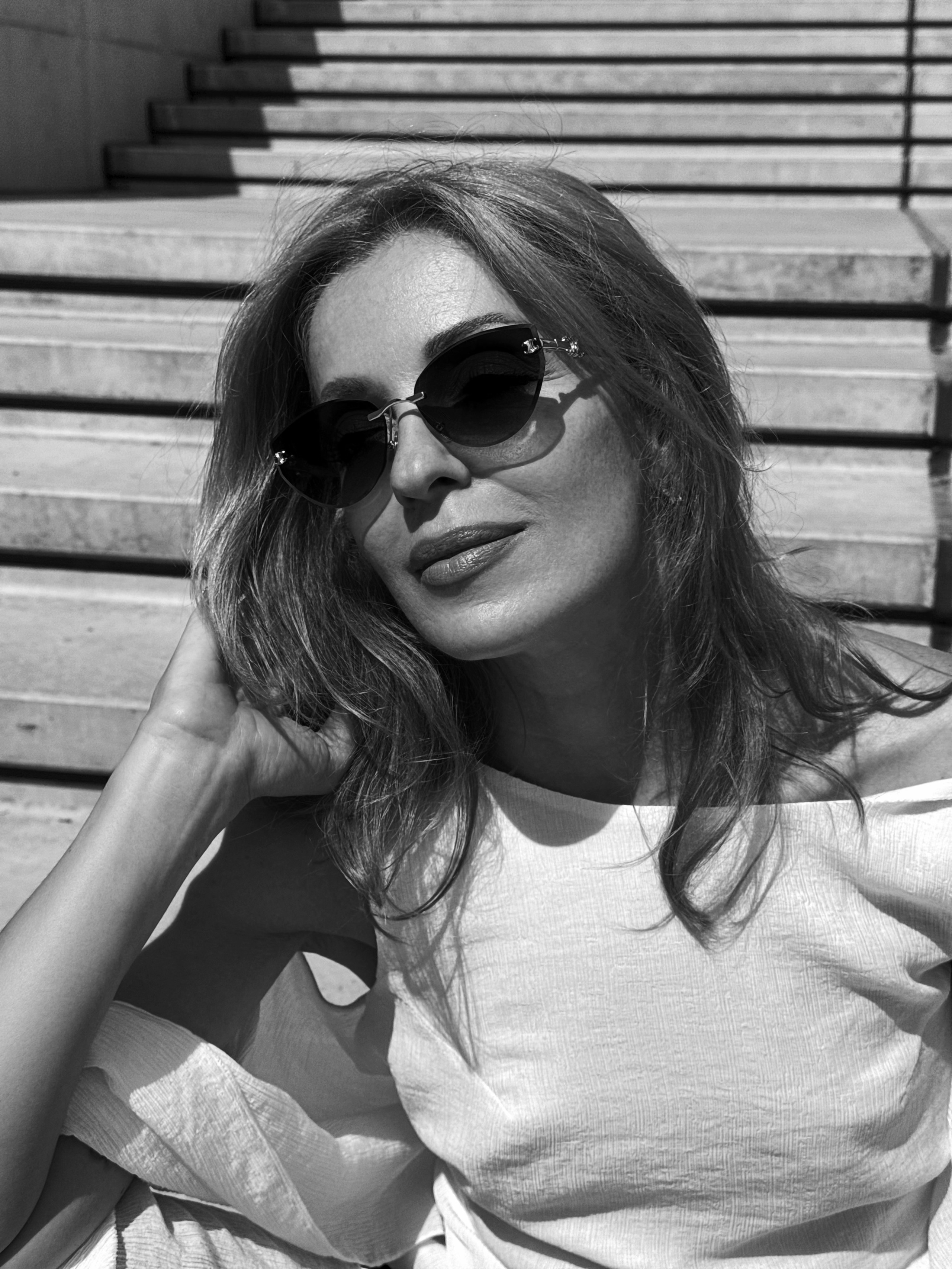 Съёмка на улице. Фотограф в Минске Людмила Дутко