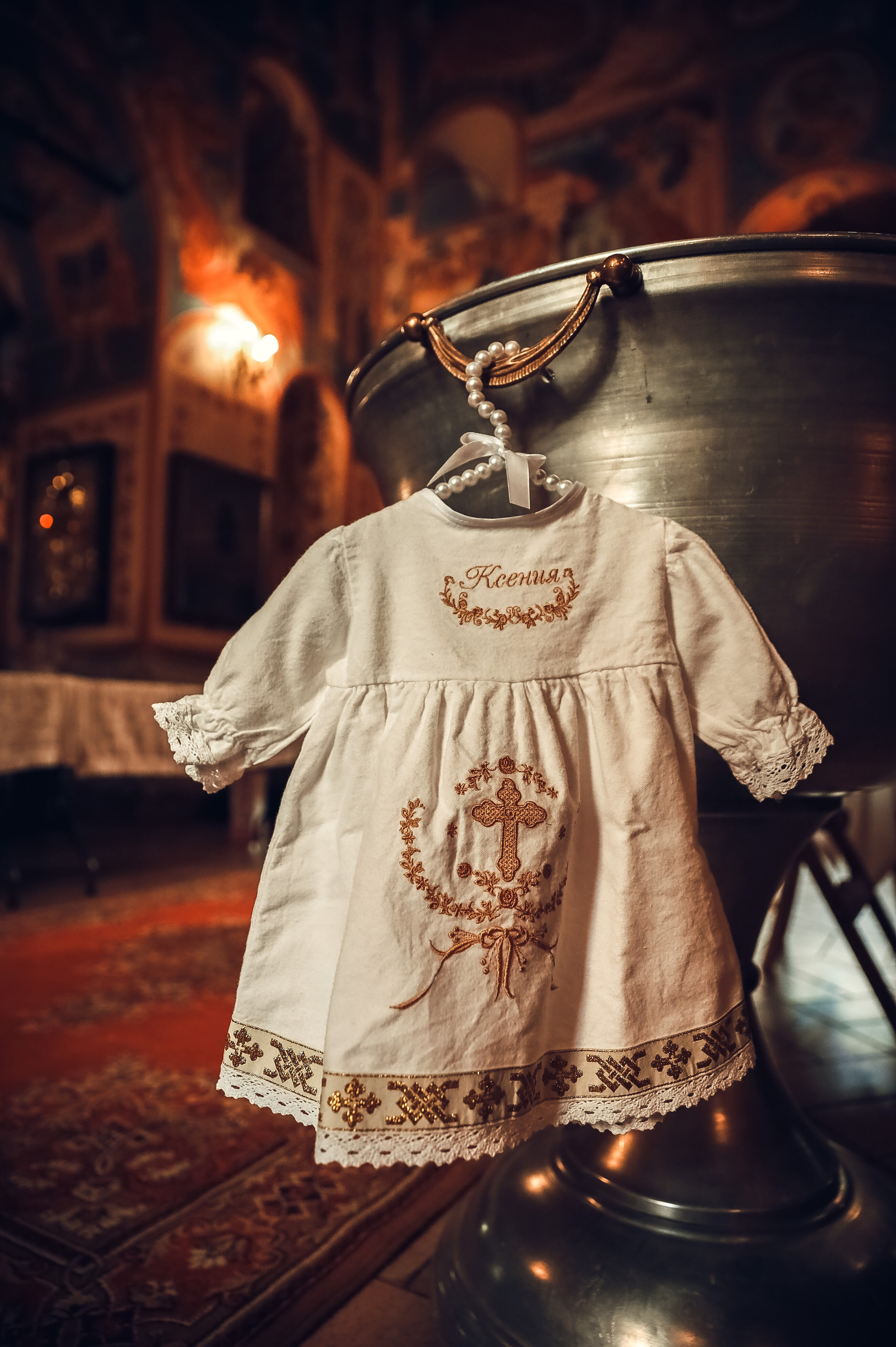 Крещение Венчание. Семейный и детский фотограф в Москве и МО Крюкова Надежда