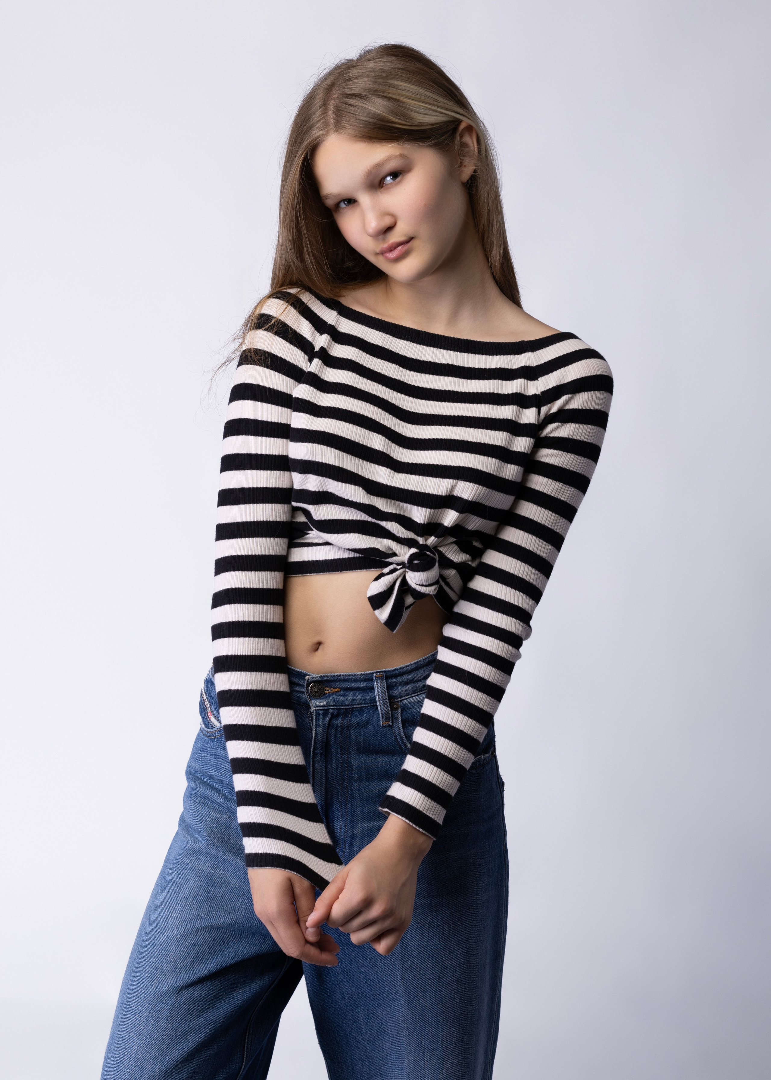 Model Test. Фотограф Москва Ирина Подборнова