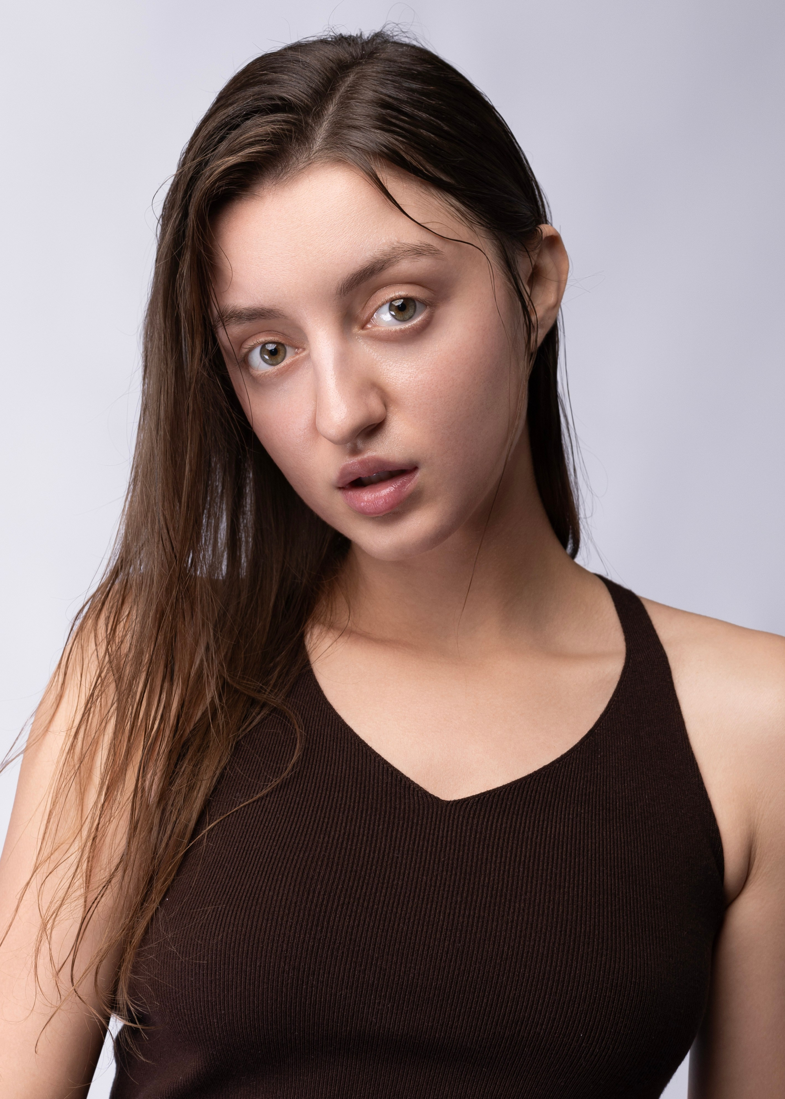 Model Test. Фотограф Москва Ирина Подборнова