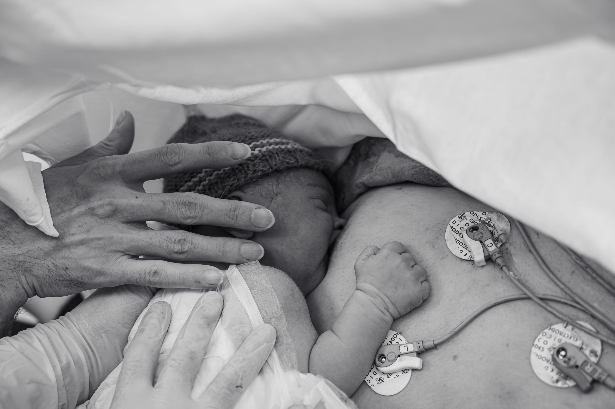 Алисия родилась в МД Лахта / Вученович Ю.Д. / Бородынцева Н.В. Фотограф на роды СПБ Юлия Герасимова