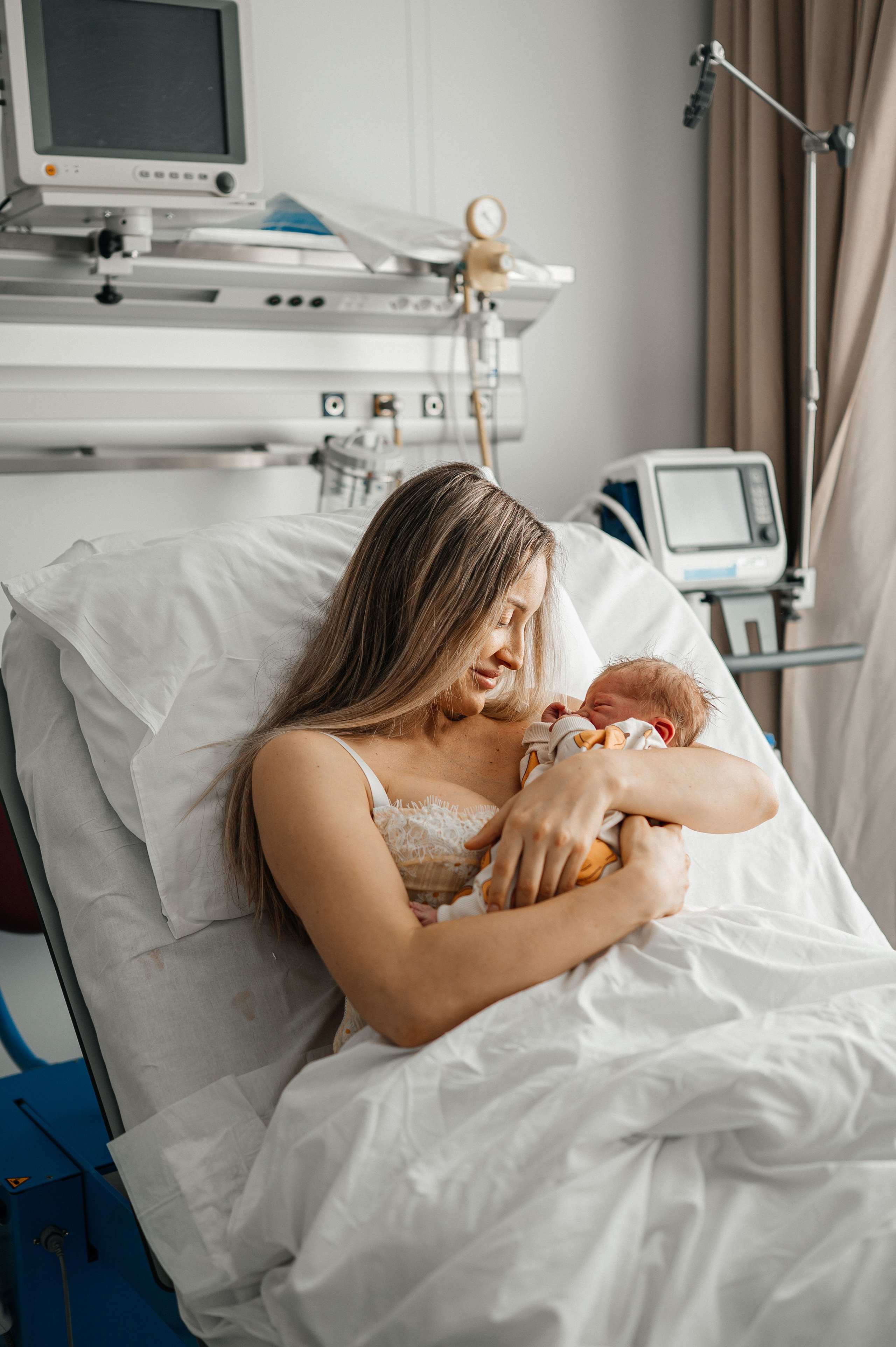 Хонор Хонорович родился в МД Лахта / Лешуков С. В. / Никитина Е. Фотограф на роды СПБ Юлия Герасимова