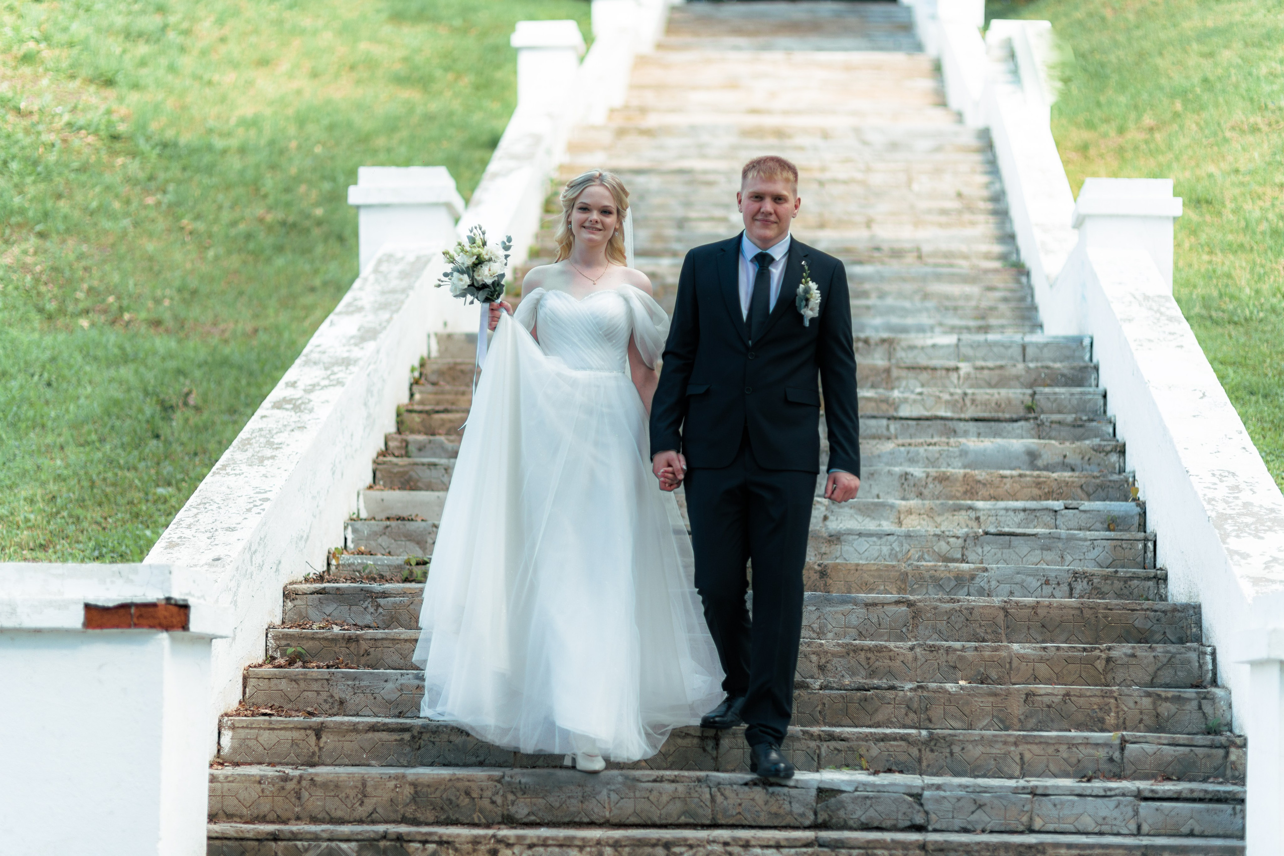 Иван и Татьяна. Александр Снапков | SnappPhoto | Буй