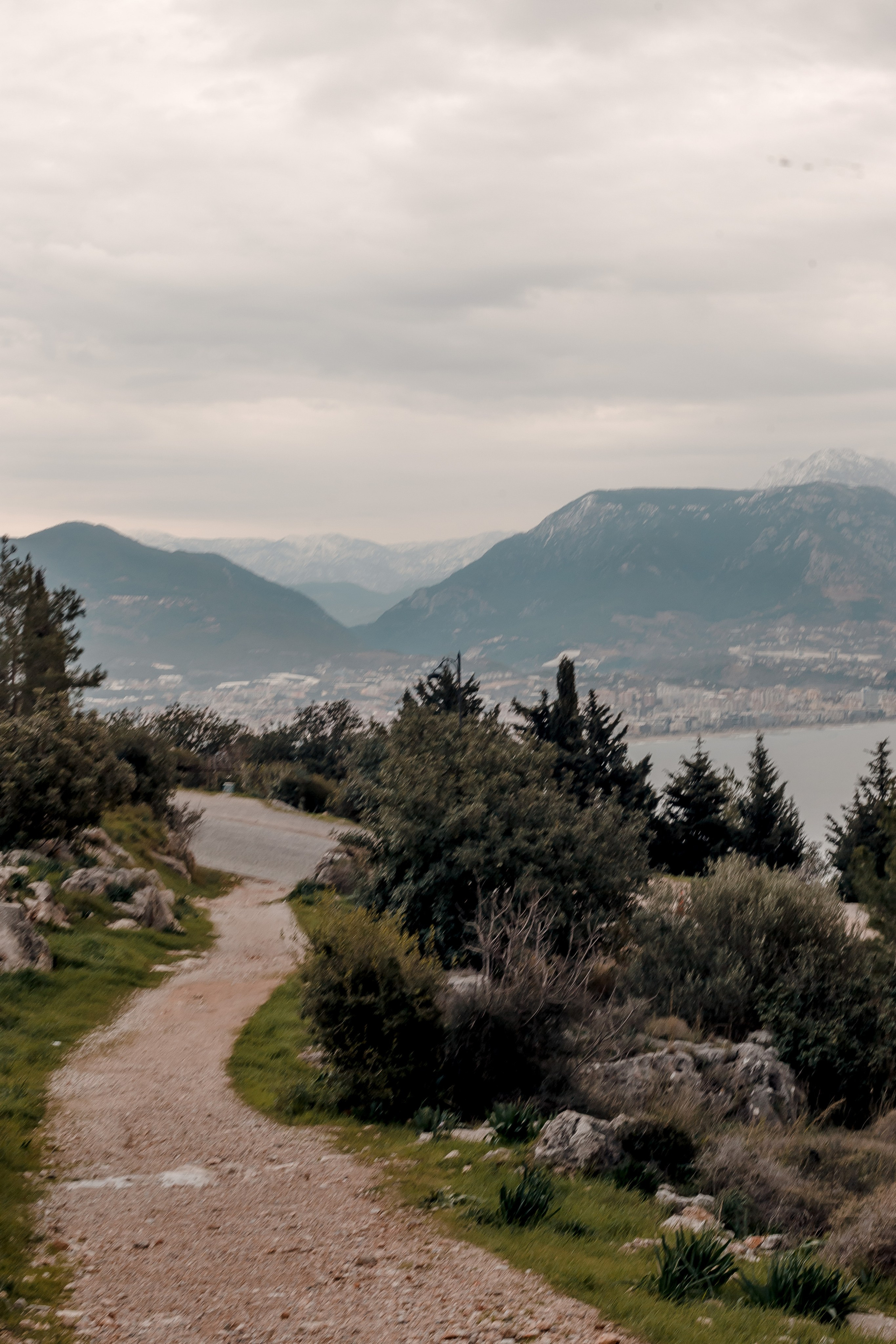 Turkey, Alanya. Art Photographer