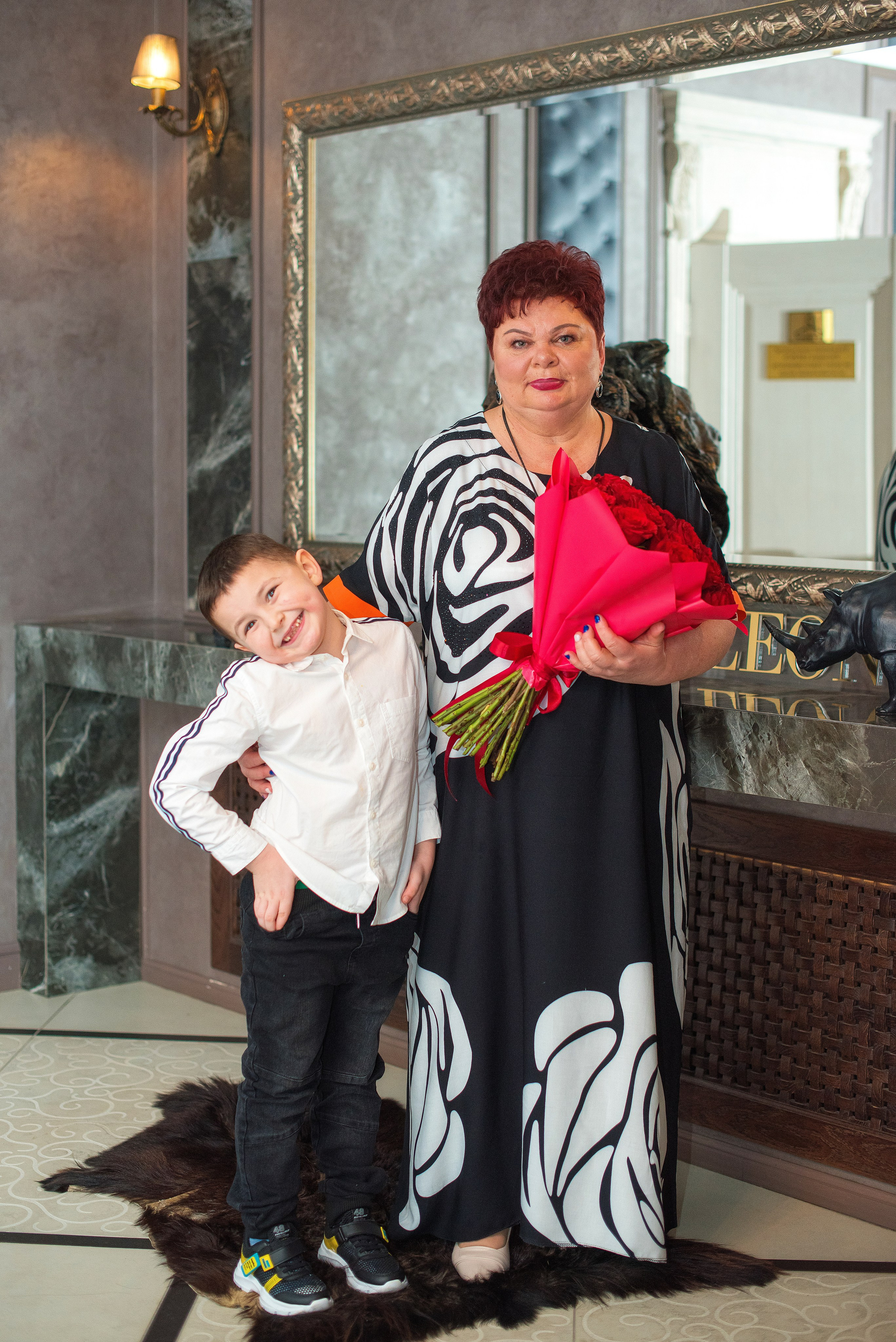 Юбилей. Фотограф Галина Лисанова, г. Брянск